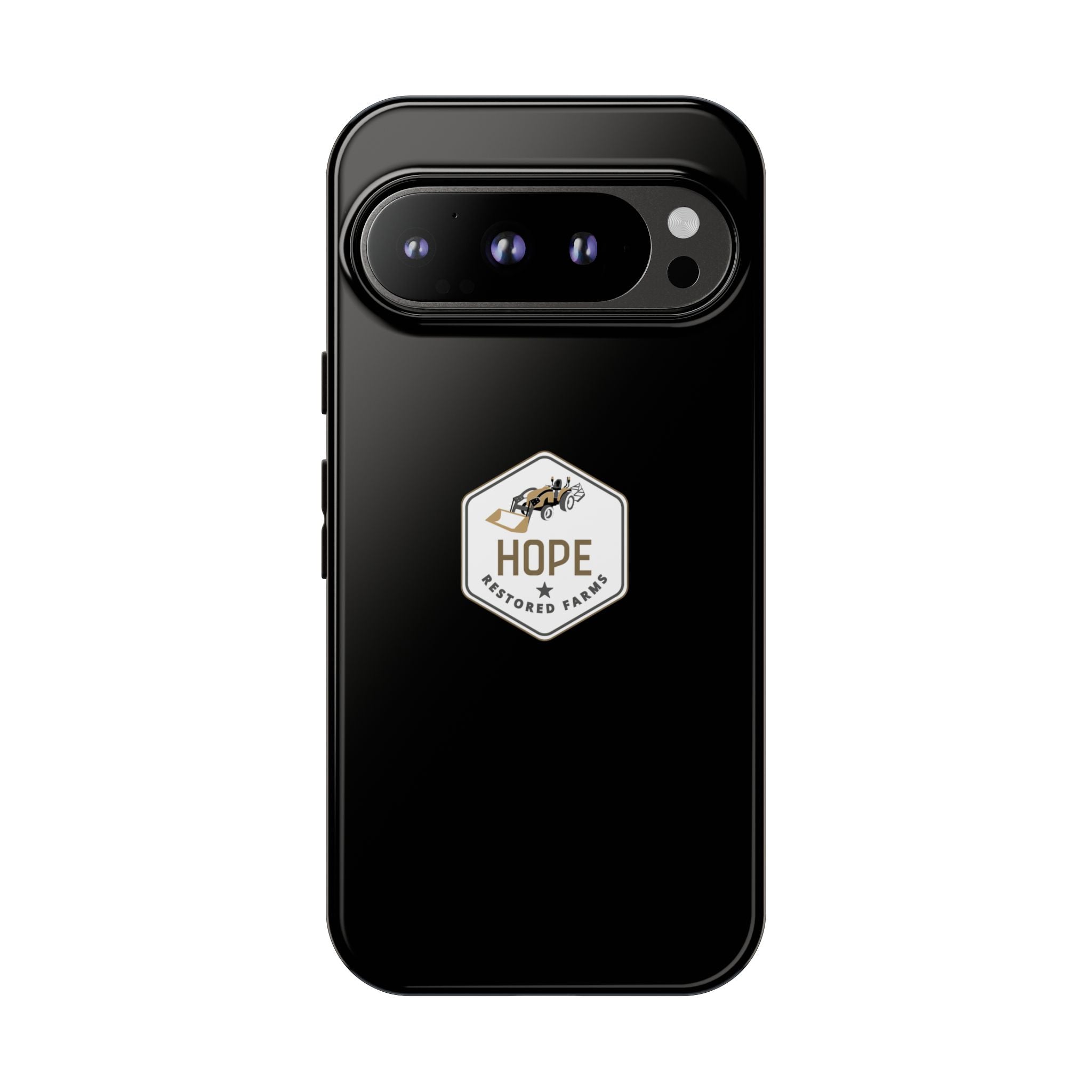 Tough Phone Case with Hope Design, Inspirational Phone Cover, Motivational Gift, Supportive Accessory, Unique Smartphone Case, [...]