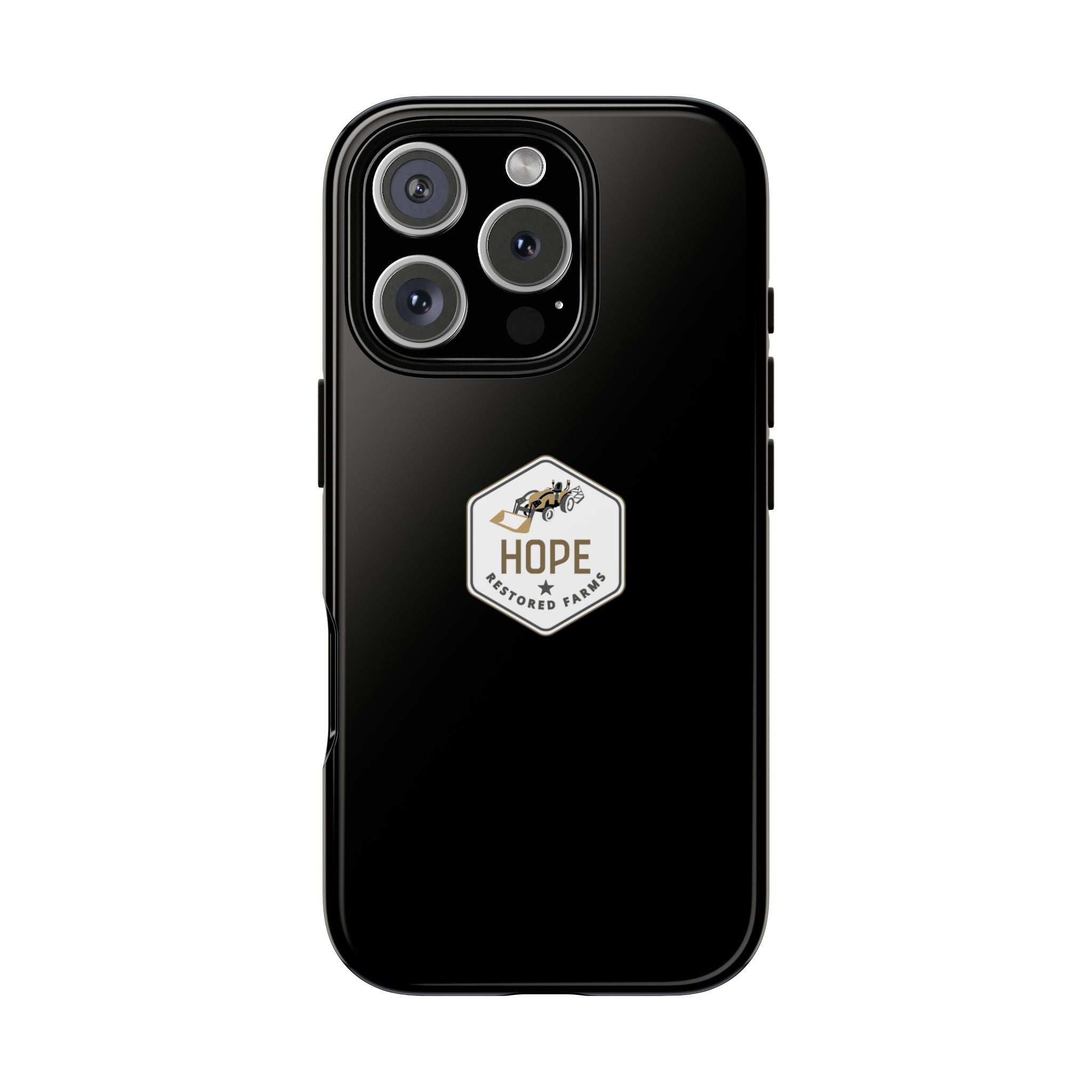 Tough Phone Case with Hope Design, Inspirational Phone Cover, Motivational Gift, Supportive Accessory, Unique Smartphone Case, [...]