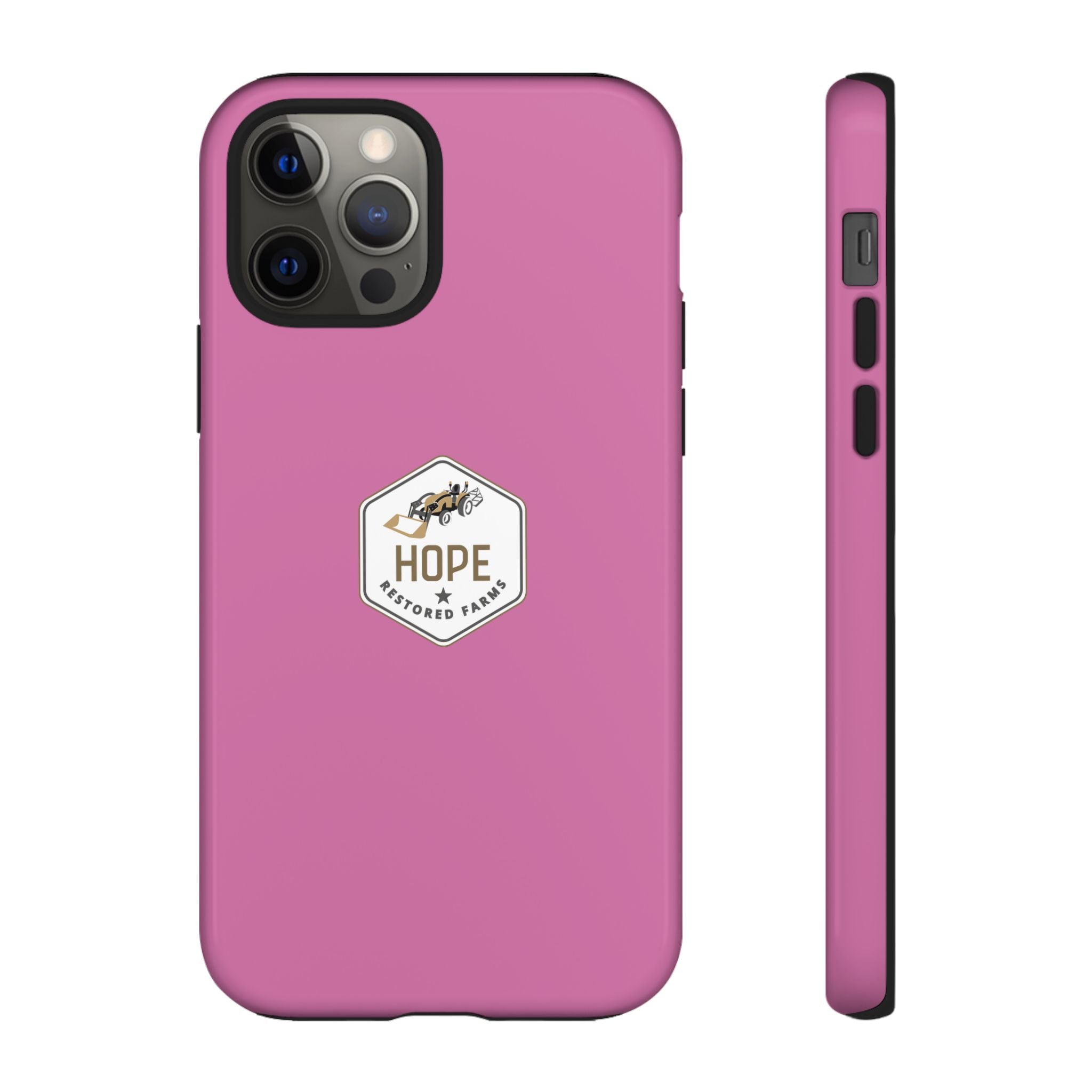 Tough Phone Case with Hope Design, Inspirational Phone Cover, Motivational Gift, Supportive Accessory, Unique Smartphone Case, [...]