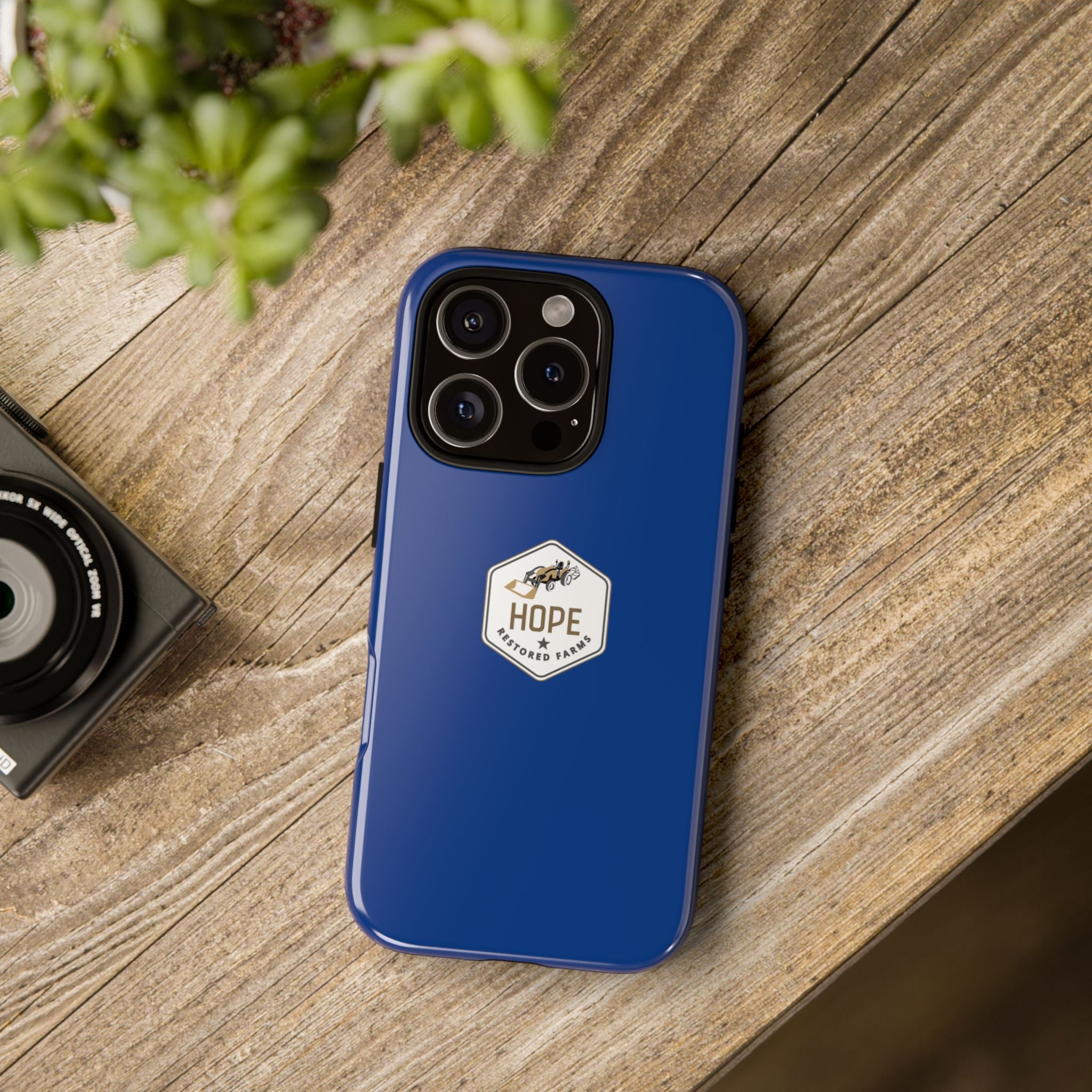 Tough Phone Case with Hope Design, Inspirational Phone Cover, Motivational Gift, Supportive Accessory, Unique Smartphone Case, [...]