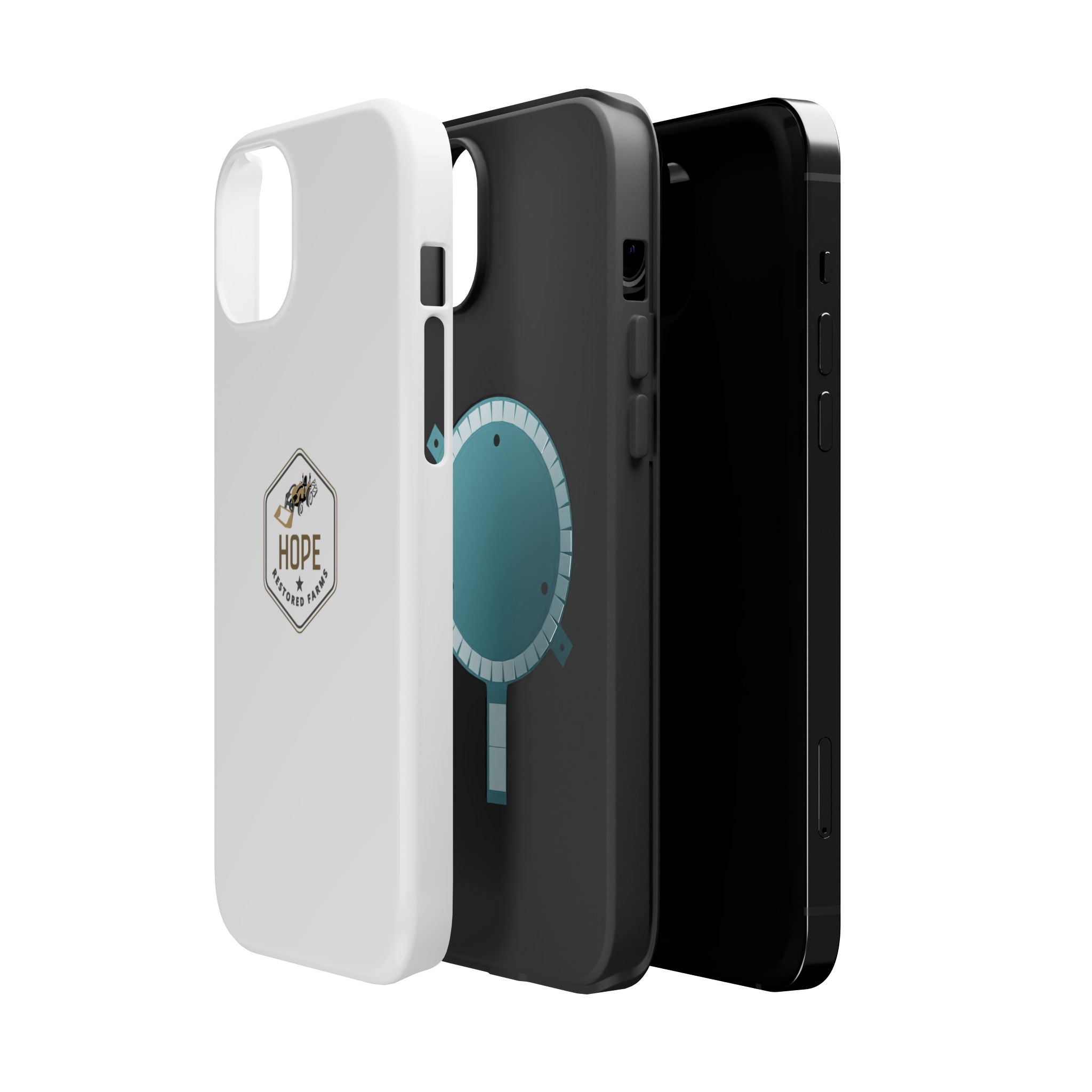 Hope-Inspired Magnetic Tough Cases for iPhone | Durable Phone Protection | Gifts for Uplifting Occasions, Minimalist Style, [...]