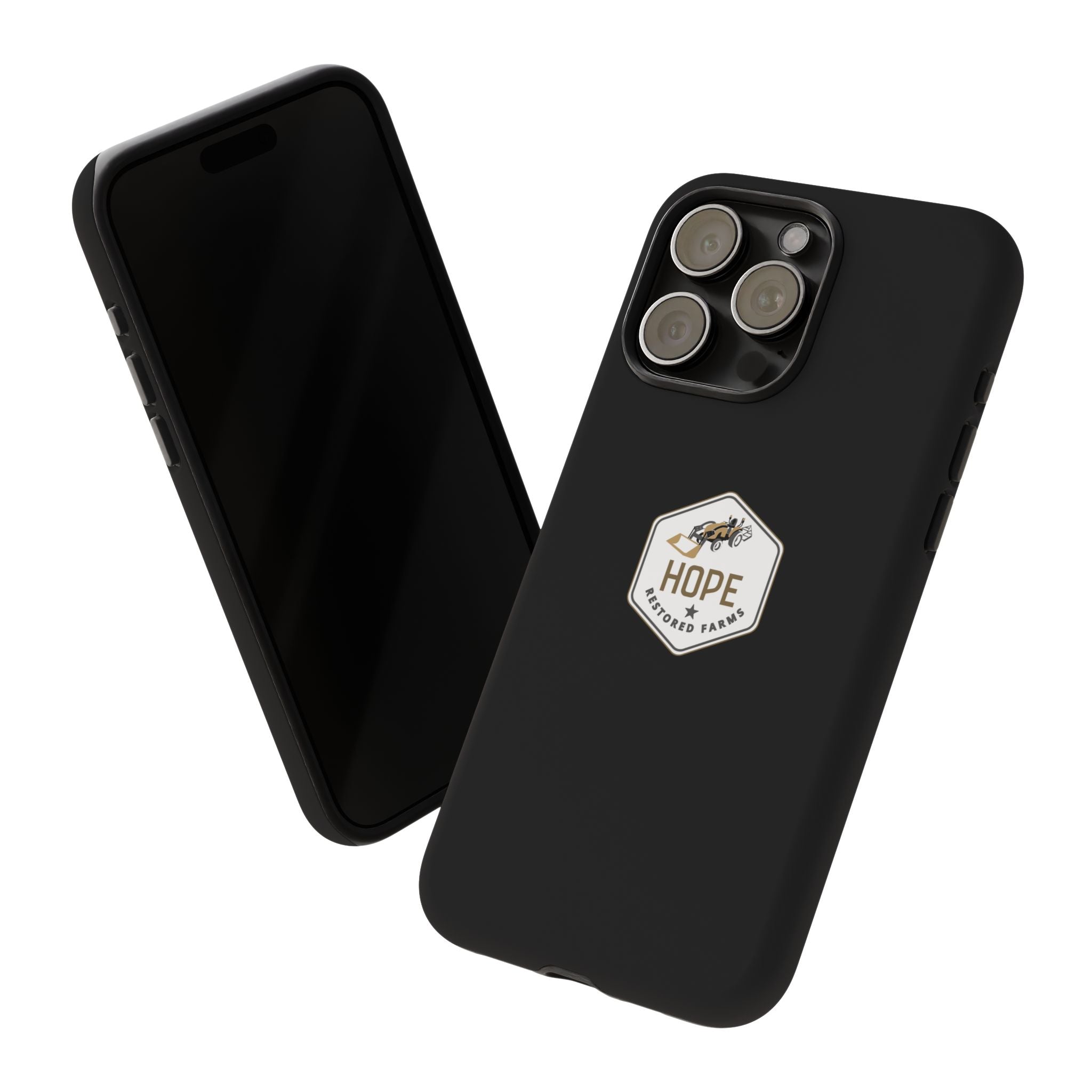 Tough Phone Case with Hope Design, Inspirational Phone Cover, Motivational Gift, Supportive Accessory, Unique Smartphone Case, [...]