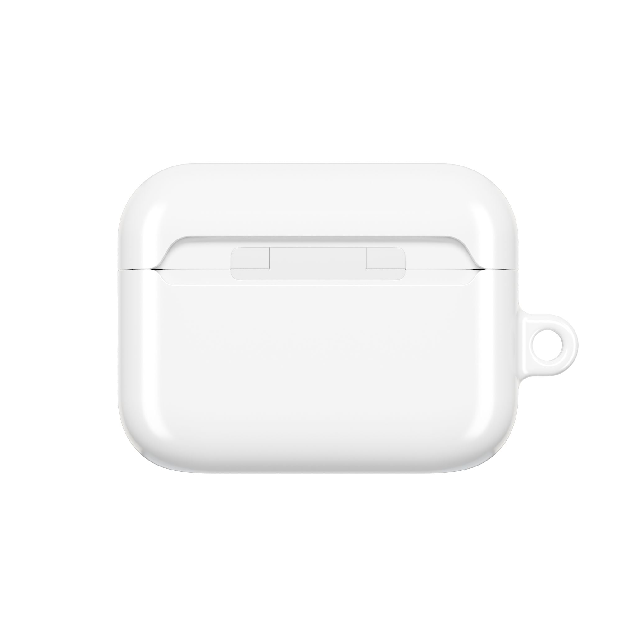 Bright Hope AirPod Case | Cute Silicone Cover, Gift for Music Lovers, Stylish Tech Accessory, Inspirational Quote, Fun Color