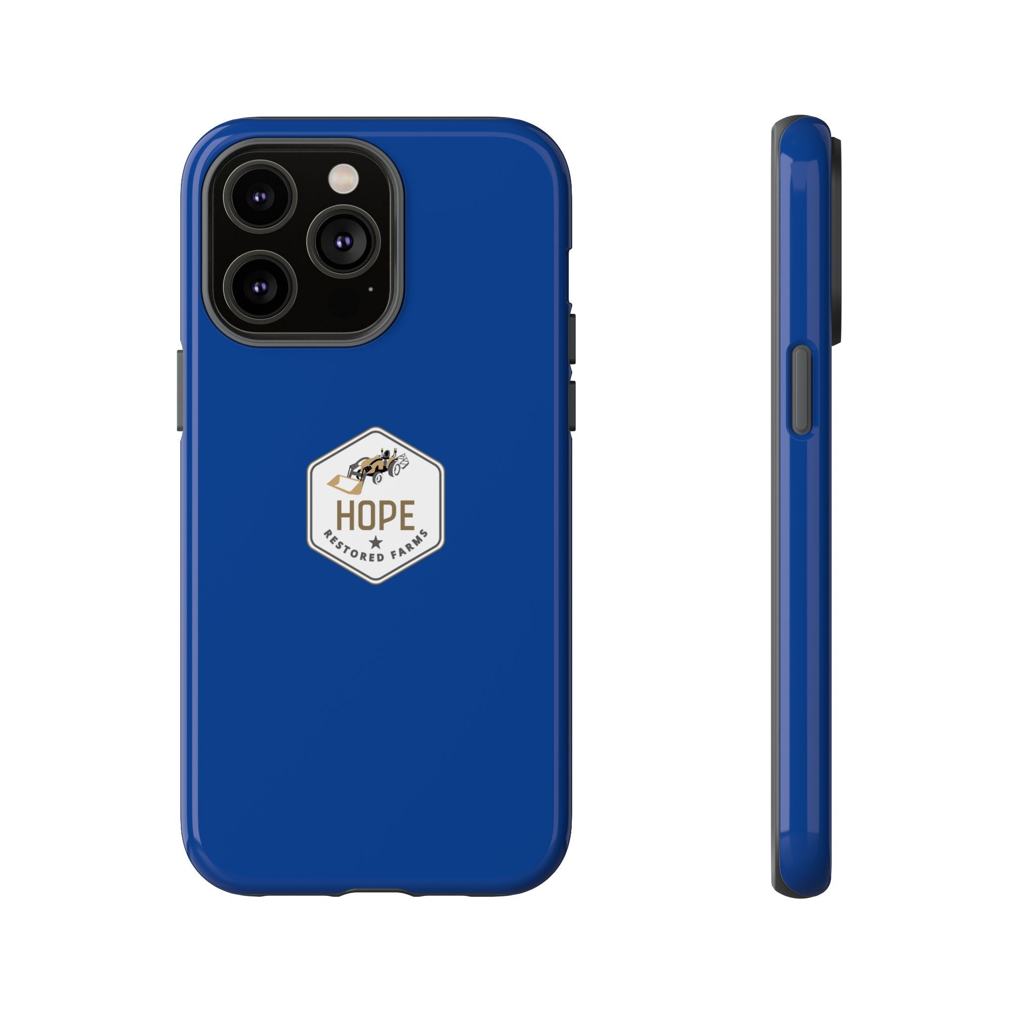 Tough Phone Case with Hope Design, Inspirational Phone Cover, Motivational Gift, Supportive Accessory, Unique Smartphone Case, [...]