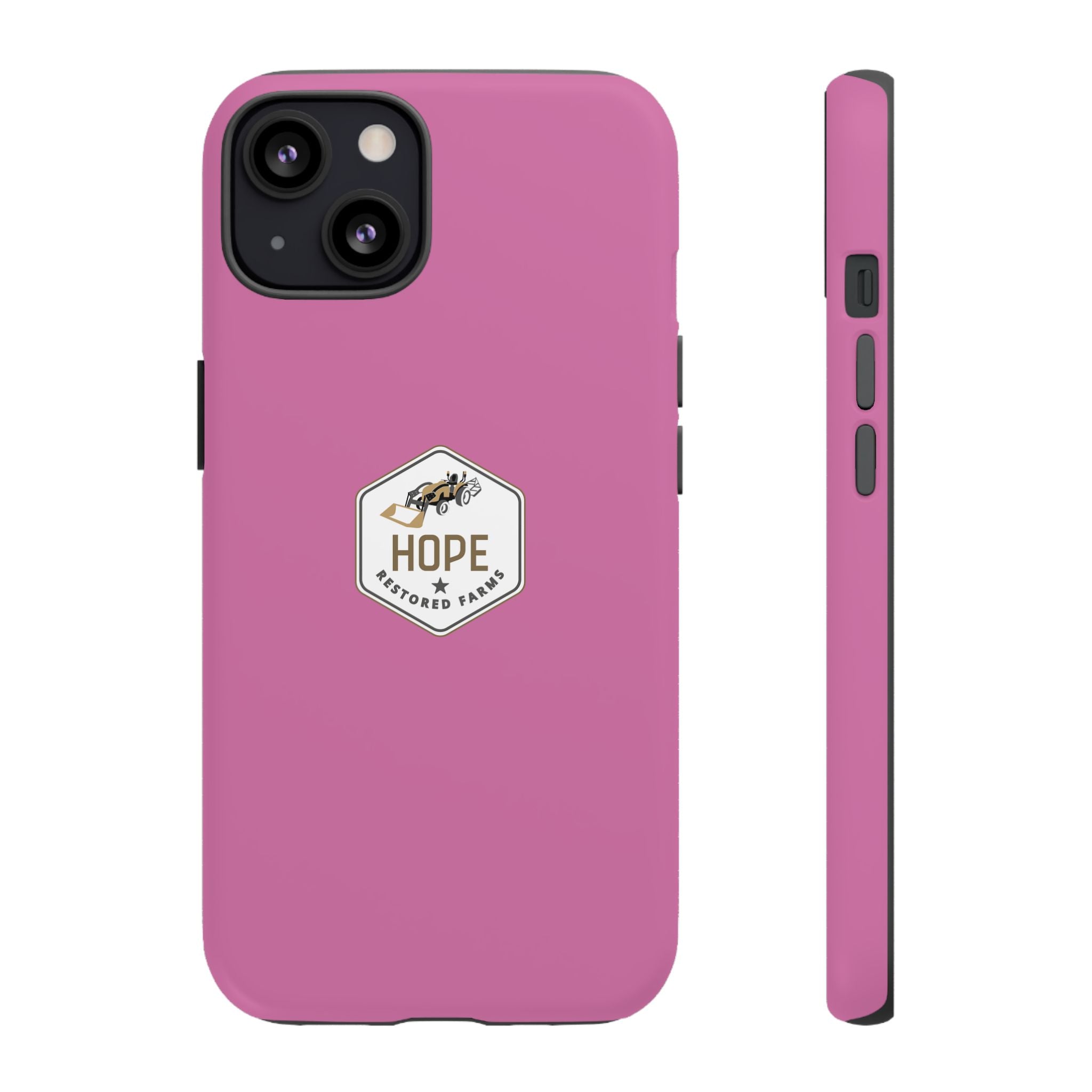 Tough Phone Case with Hope Design, Inspirational Phone Cover, Motivational Gift, Supportive Accessory, Unique Smartphone Case, [...]
