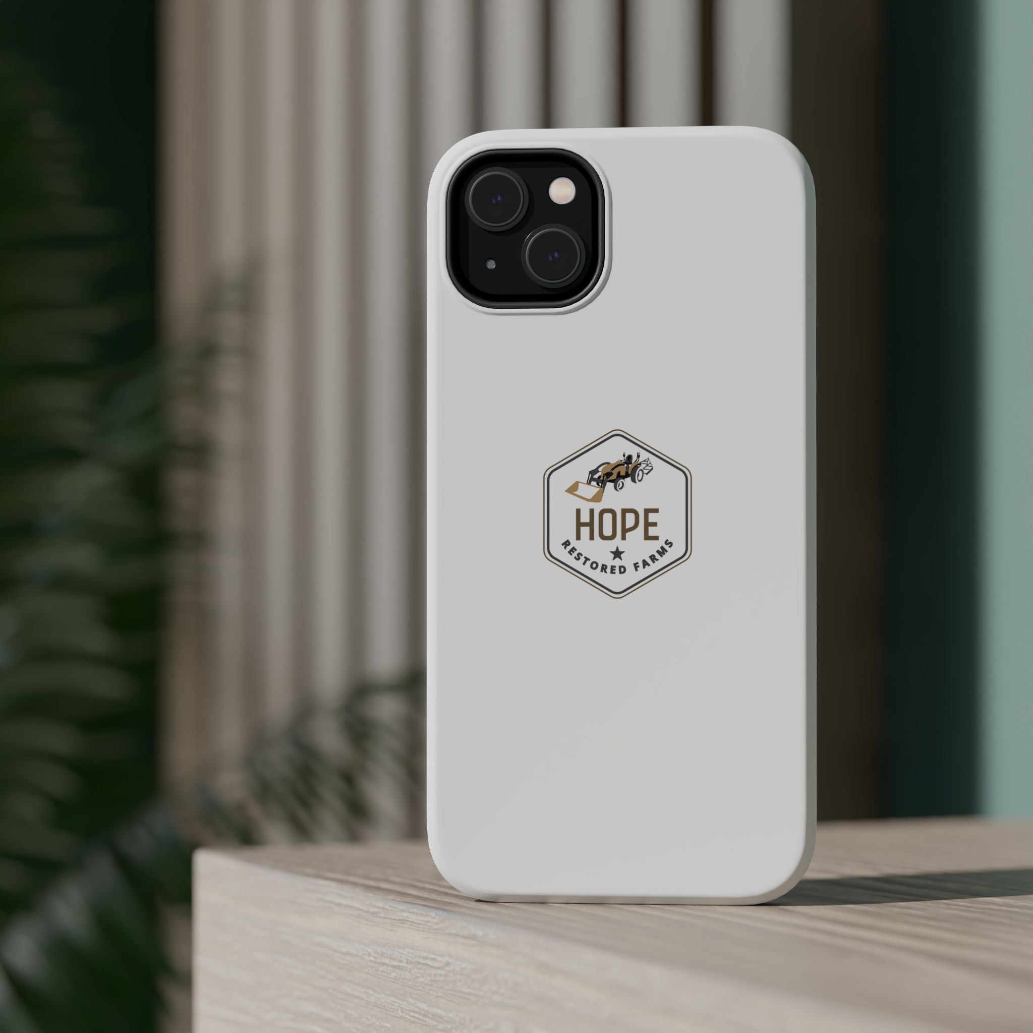Hope-Inspired Magnetic Tough Cases for iPhone | Durable Phone Protection | Gifts for Uplifting Occasions, Minimalist Style, [...]