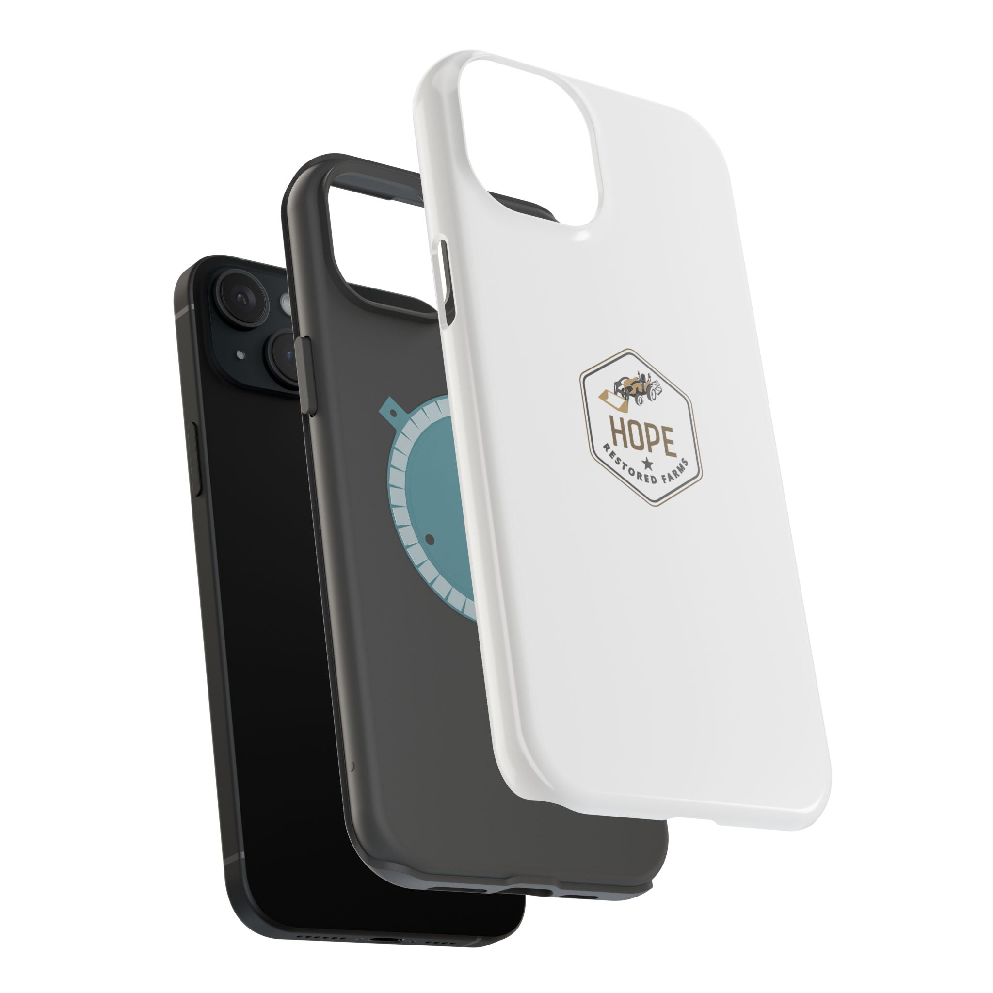 Hope-Inspired Magnetic Tough Cases for iPhone | Durable Phone Protection | Gifts for Uplifting Occasions, Minimalist Style, [...]