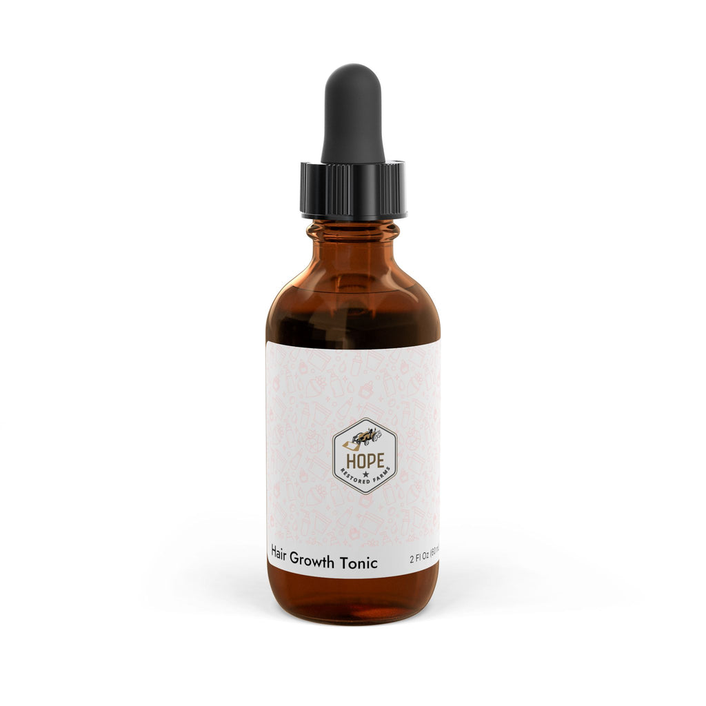 Hair Growth Tonic, 2oz
