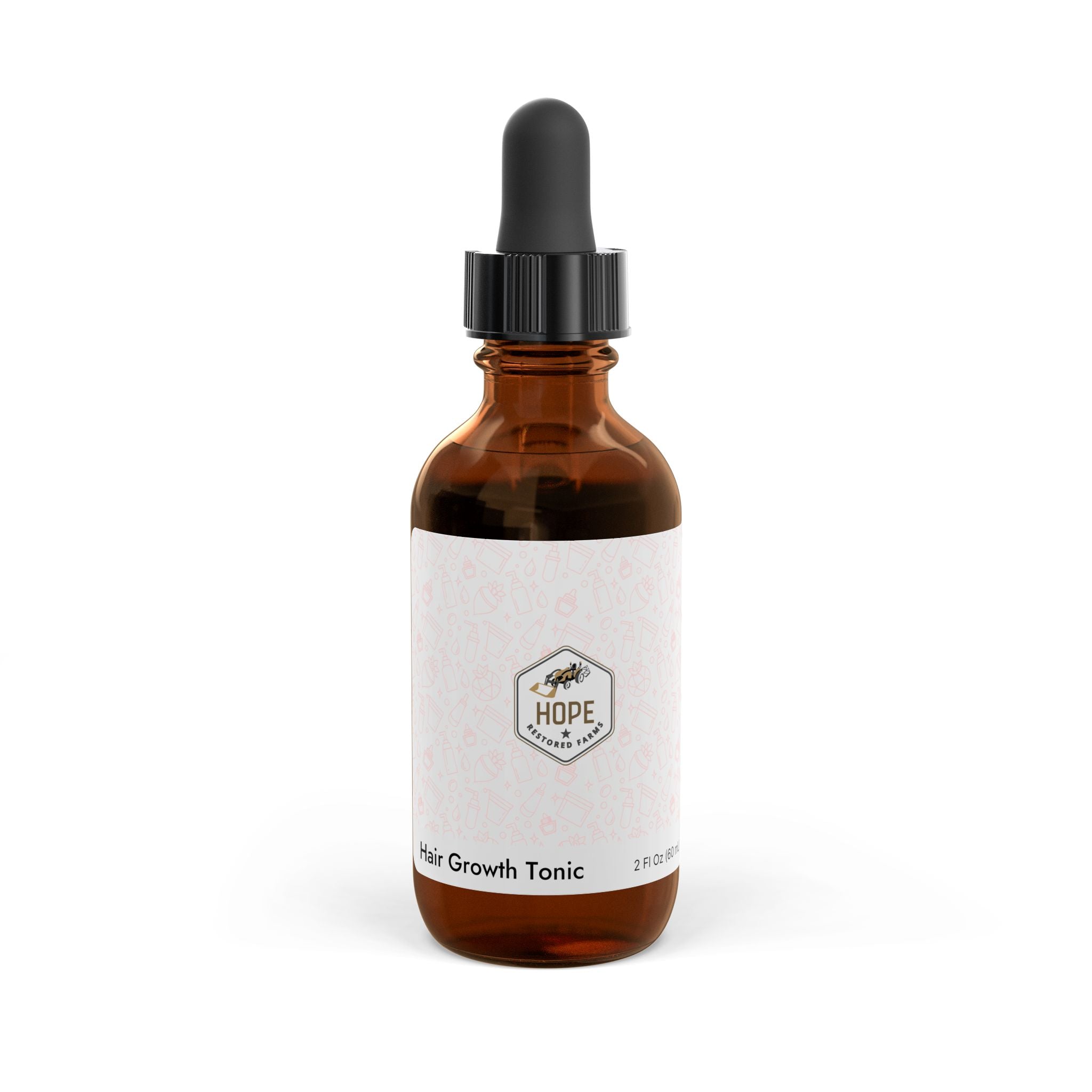 Hair Growth Tonic, 2oz