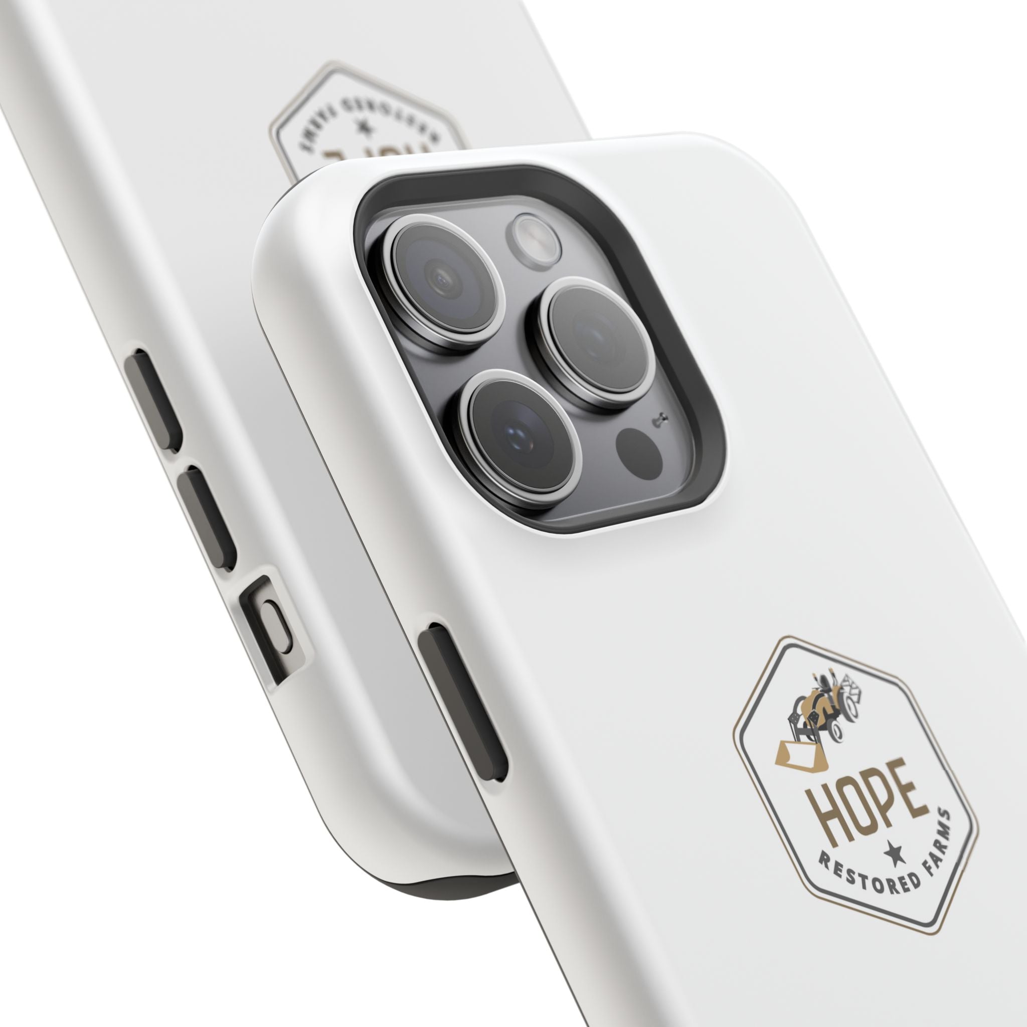 Hope-Inspired Magnetic Tough Cases for iPhone | Durable Phone Protection | Gifts for Uplifting Occasions, Minimalist Style, [...]