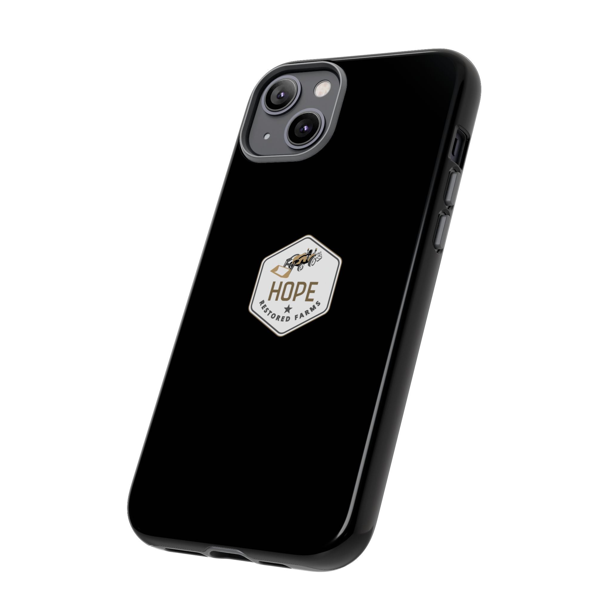 Tough Phone Case with Hope Design, Inspirational Phone Cover, Motivational Gift, Supportive Accessory, Unique Smartphone Case, [...]