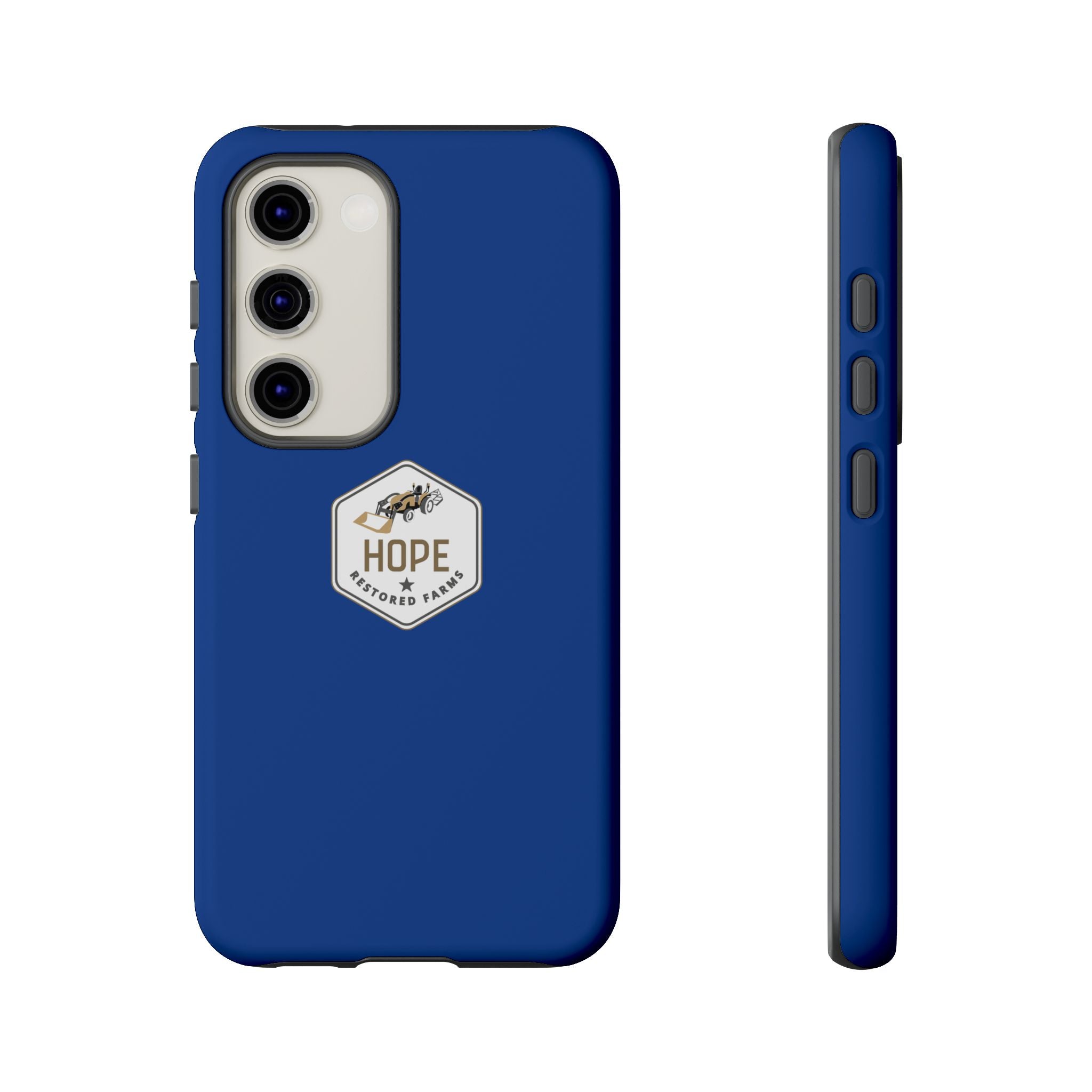 Tough Phone Case with Hope Design, Inspirational Phone Cover, Motivational Gift, Supportive Accessory, Unique Smartphone Case, [...]