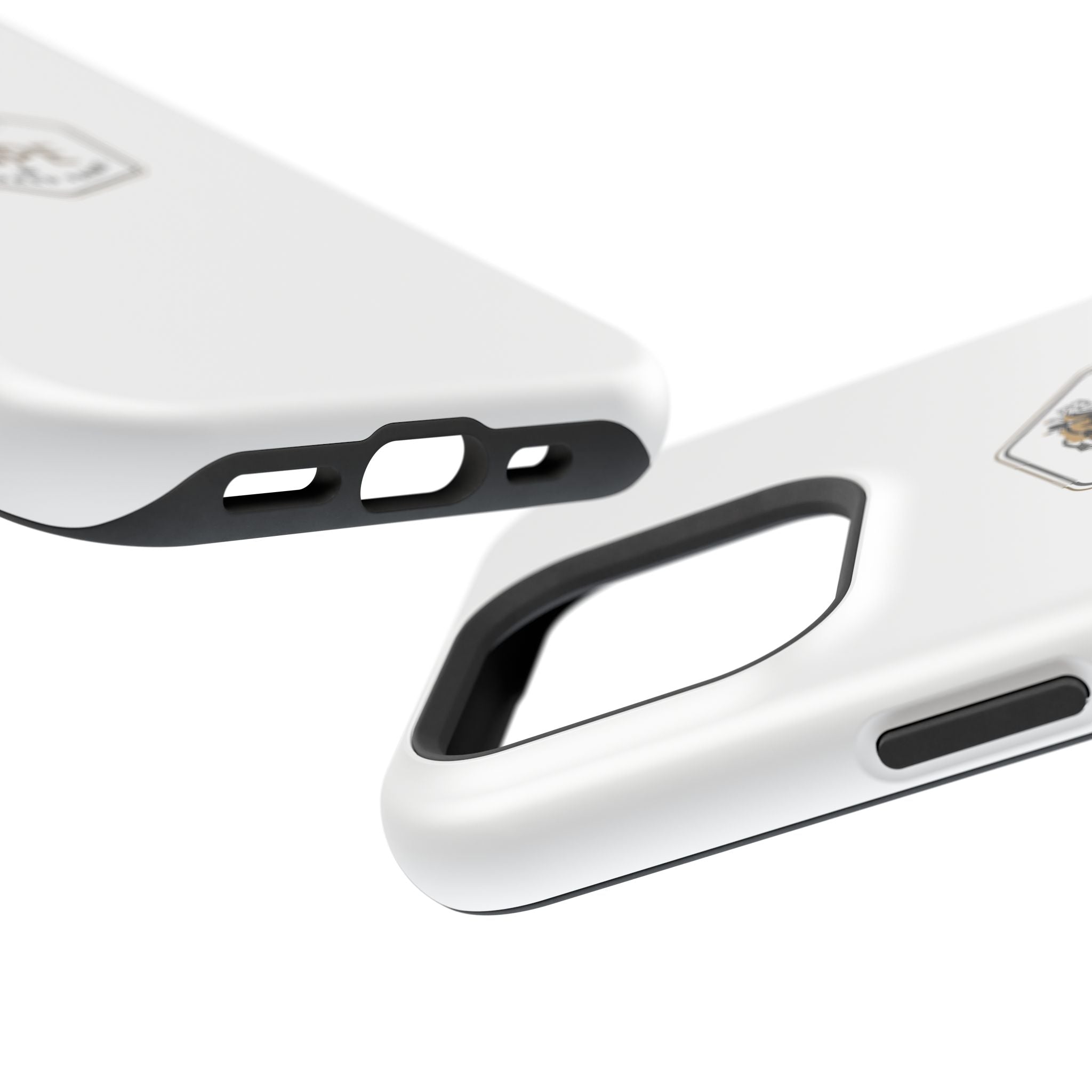 Hope-Inspired Magnetic Tough Cases for iPhone | Durable Phone Protection | Gifts for Uplifting Occasions, Minimalist Style, [...]