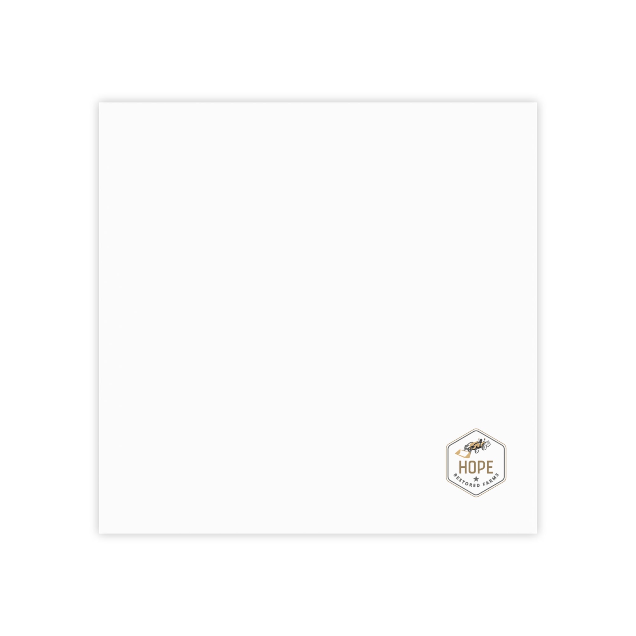 Hope Note Pads, Inspirational Stationery, Office Supplies, Gift for Students, Daily Reminders, Motivational Notes
