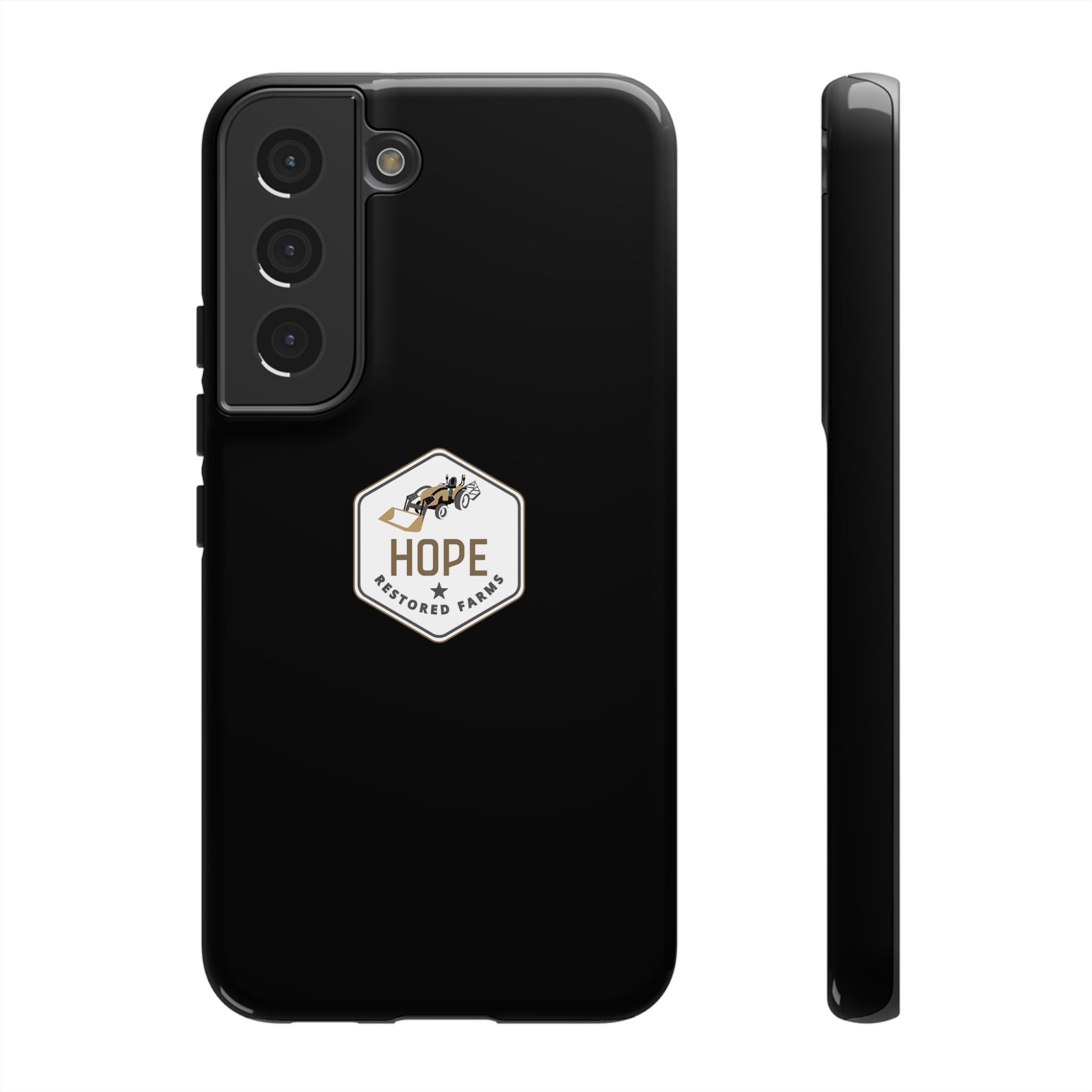 Tough Phone Case with Hope Design, Inspirational Phone Cover, Motivational Gift, Supportive Accessory, Unique Smartphone Case, [...]