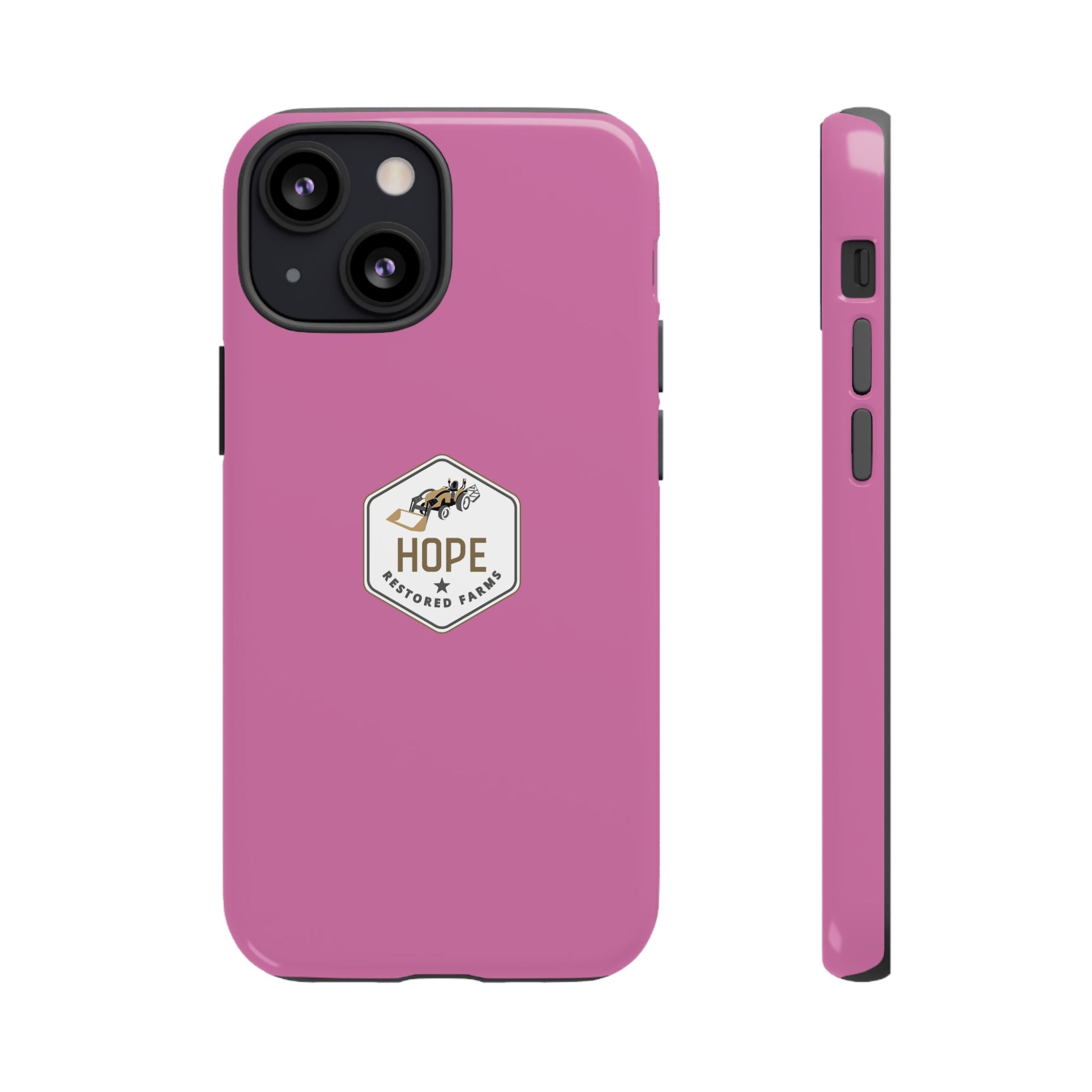 Tough Phone Case with Hope Design, Inspirational Phone Cover, Motivational Gift, Supportive Accessory, Unique Smartphone Case, [...]
