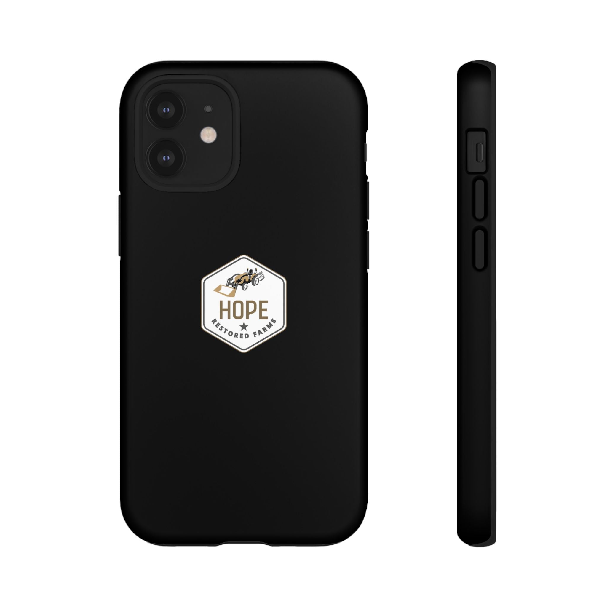 Tough Phone Case with Hope Design, Inspirational Phone Cover, Motivational Gift, Supportive Accessory, Unique Smartphone Case, [...]