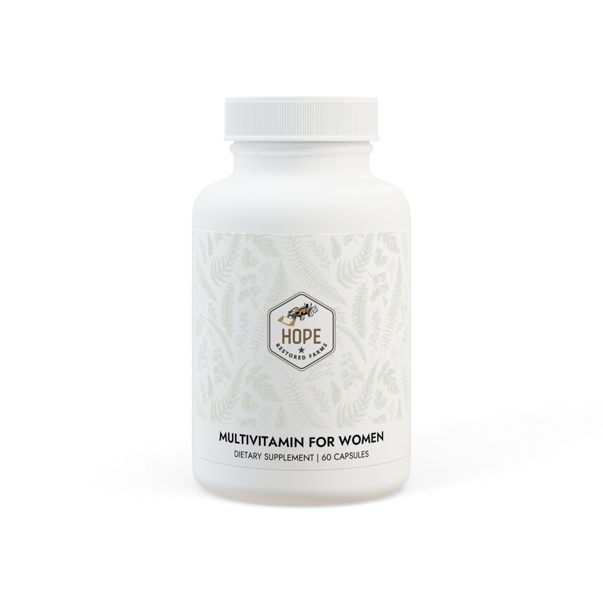 Multivitamin for Women Supplement (60 Capsules)