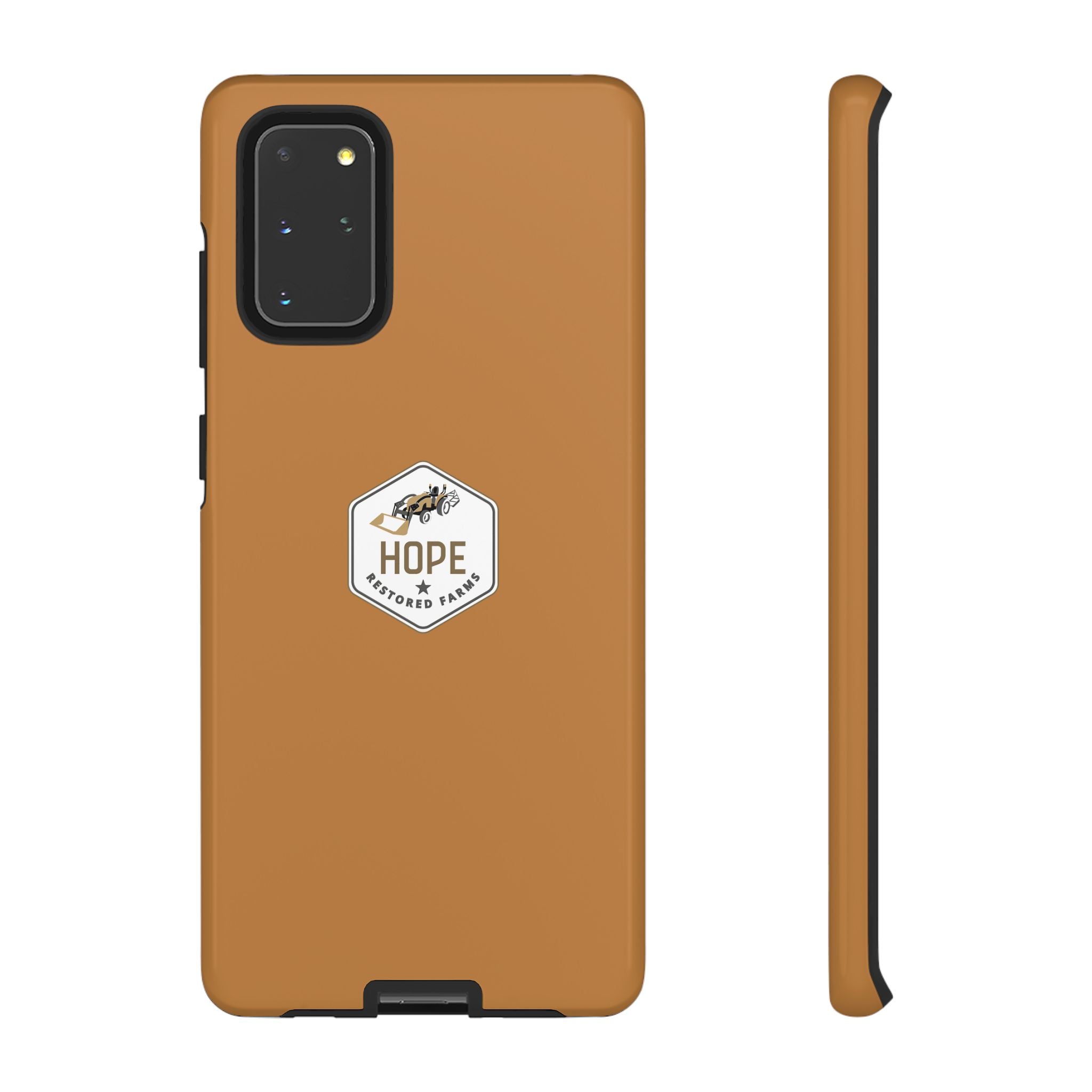 Tough Phone Case with Hope Design, Inspirational Phone Cover, Motivational Gift, Supportive Accessory, Unique Smartphone Case, [...]