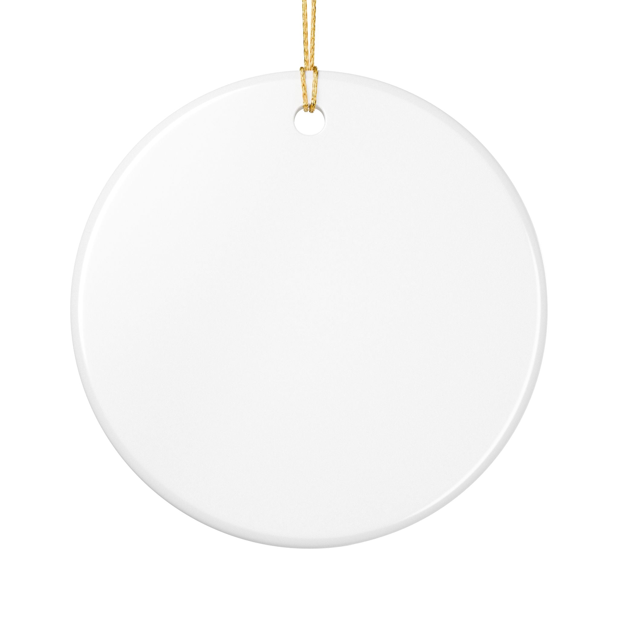 Ceramic Ornament - Hope Restored Farms - Inspirational Home Decor, Garden Hanging Decoration, Unique Gift for Holidays, Christmas, [...]