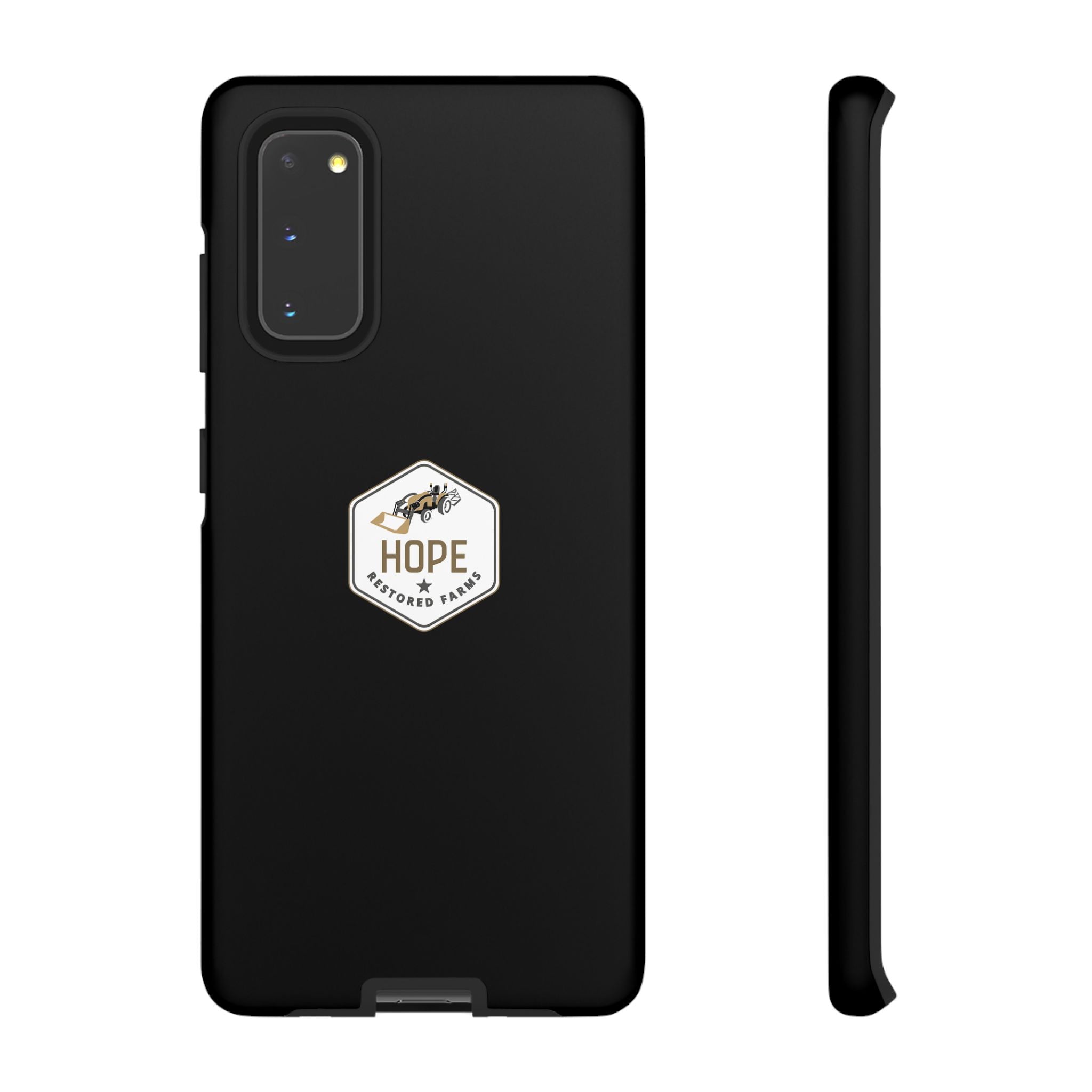 Tough Phone Case with Hope Design, Inspirational Phone Cover, Motivational Gift, Supportive Accessory, Unique Smartphone Case, [...]
