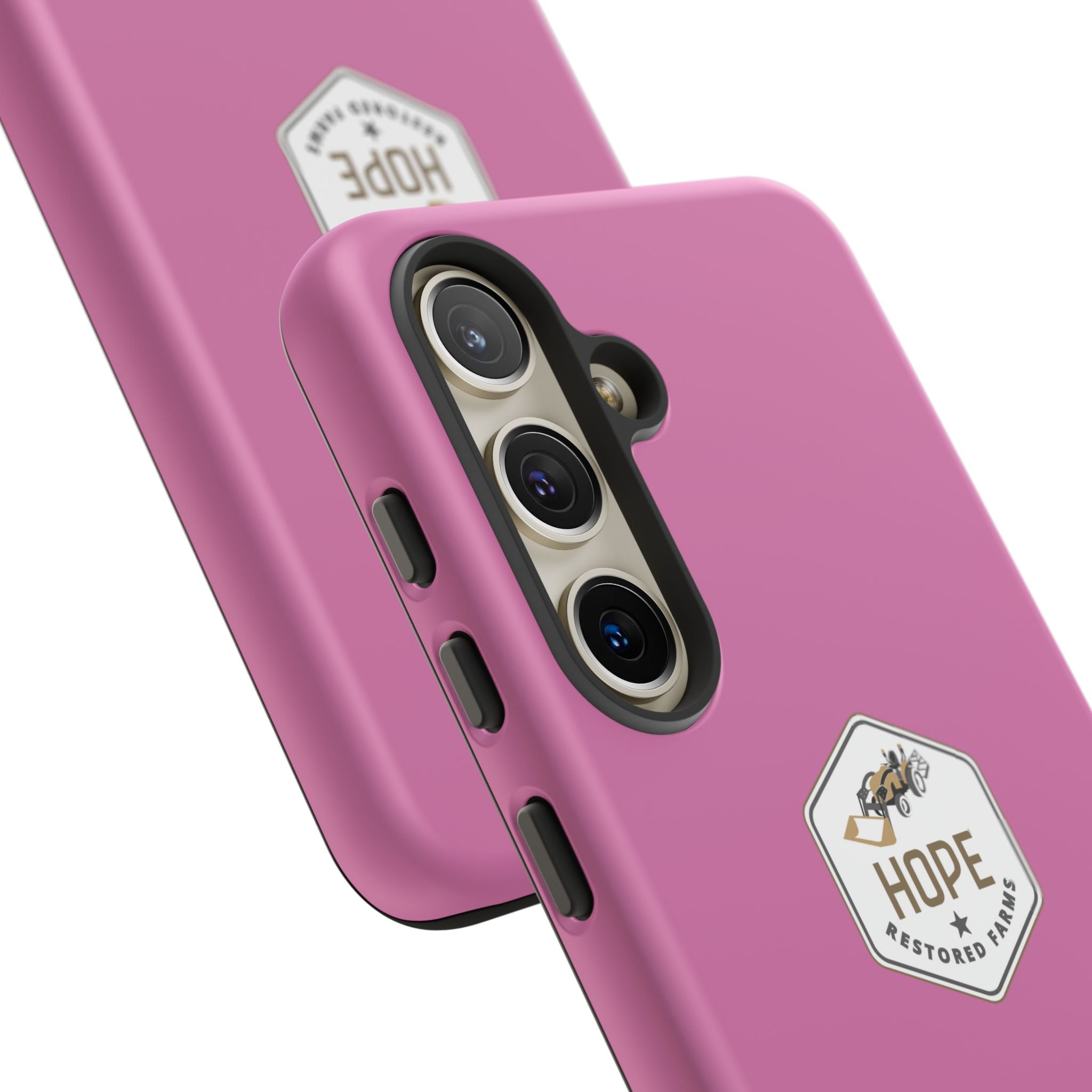 Tough Phone Case with Hope Design, Inspirational Phone Cover, Motivational Gift, Supportive Accessory, Unique Smartphone Case, [...]