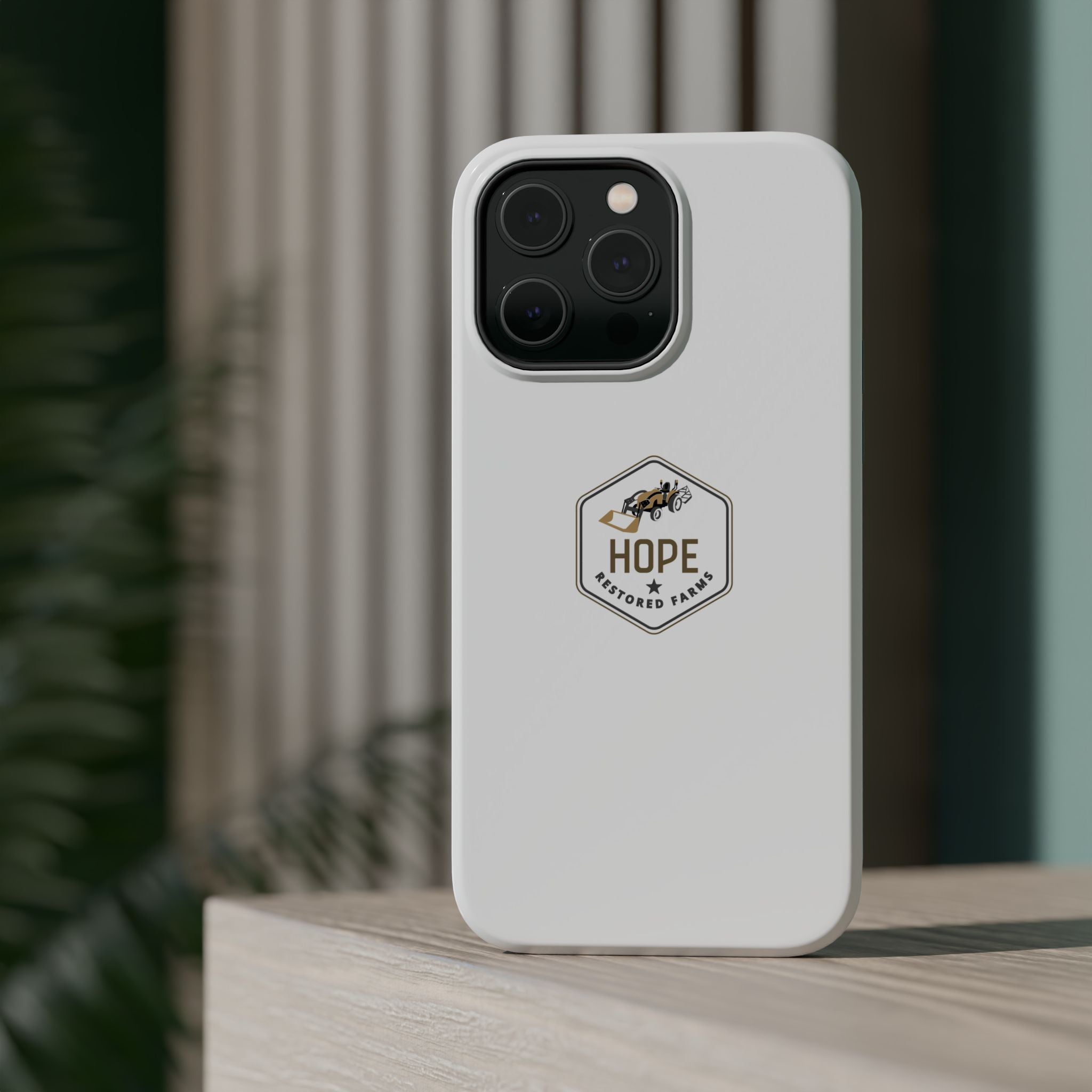 Hope-Inspired Magnetic Tough Cases for iPhone | Durable Phone Protection | Gifts for Uplifting Occasions, Minimalist Style, [...]