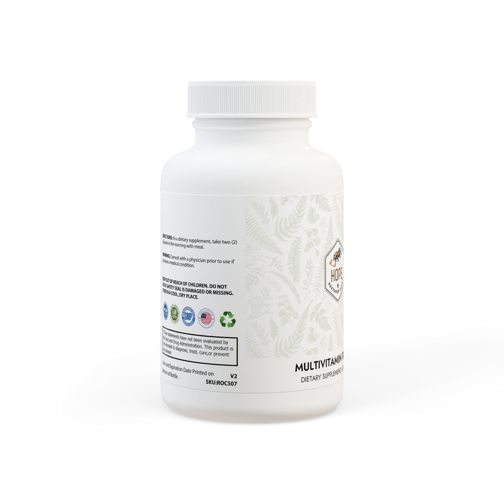 Multivitamin for Men Supplement (60 Capsules)
