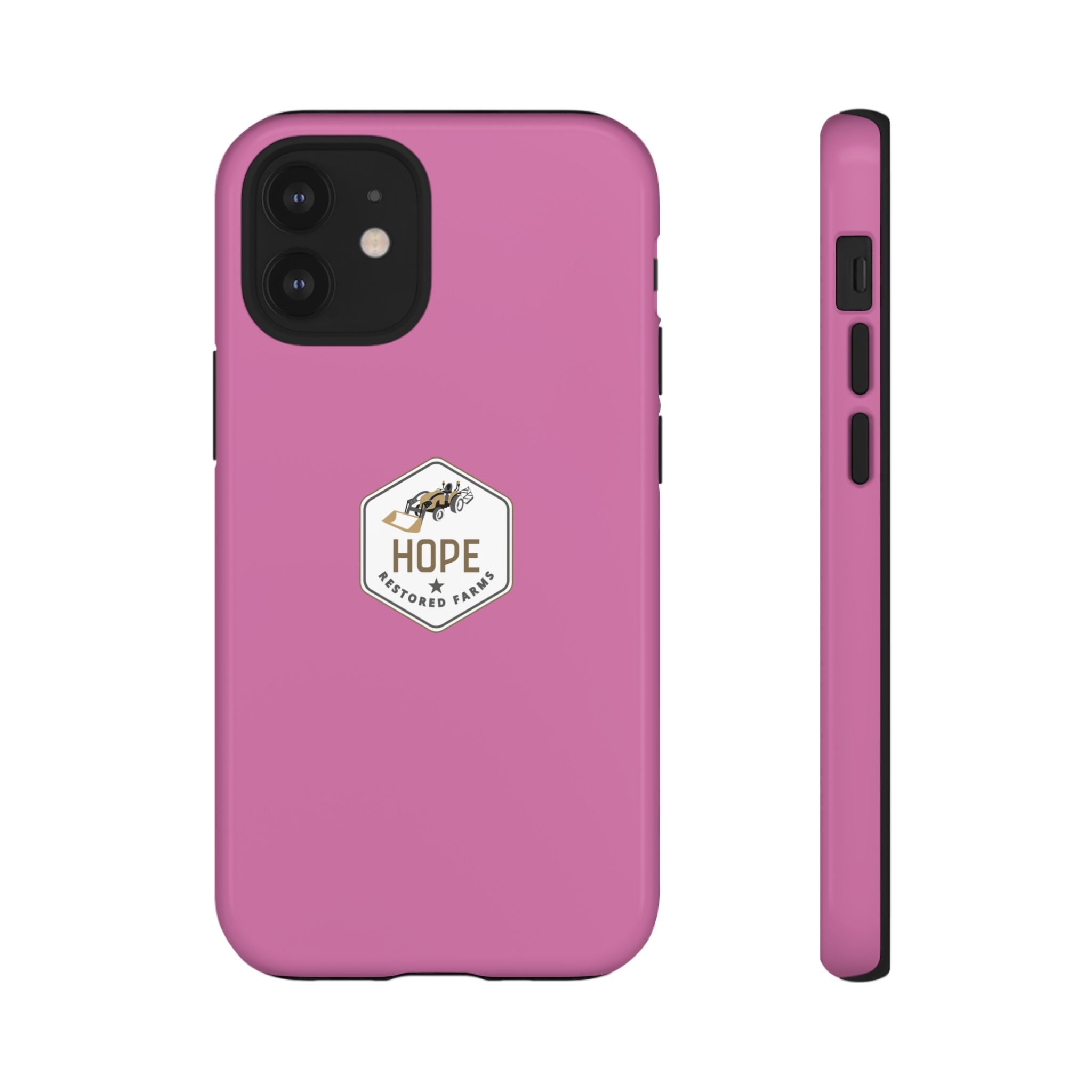 Tough Phone Case with Hope Design, Inspirational Phone Cover, Motivational Gift, Supportive Accessory, Unique Smartphone Case, [...]