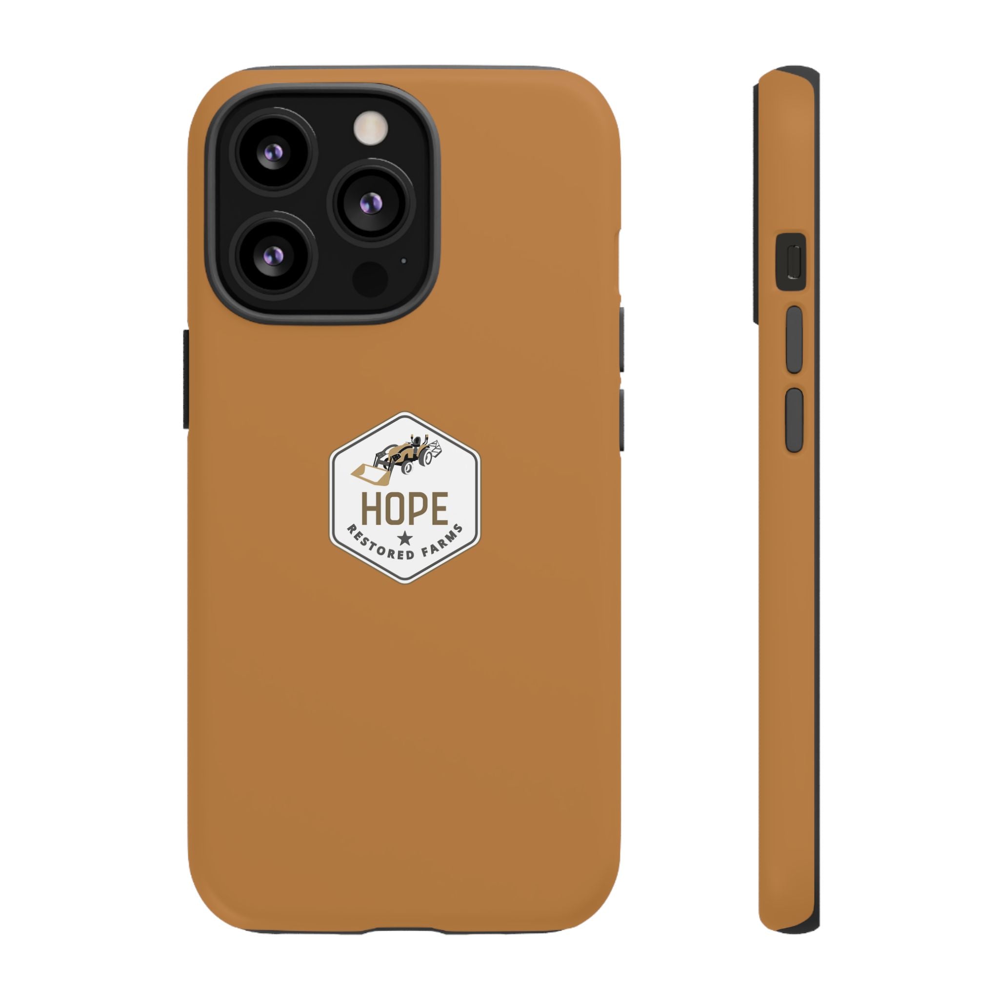 Tough Phone Case with Hope Design, Inspirational Phone Cover, Motivational Gift, Supportive Accessory, Unique Smartphone Case, [...]