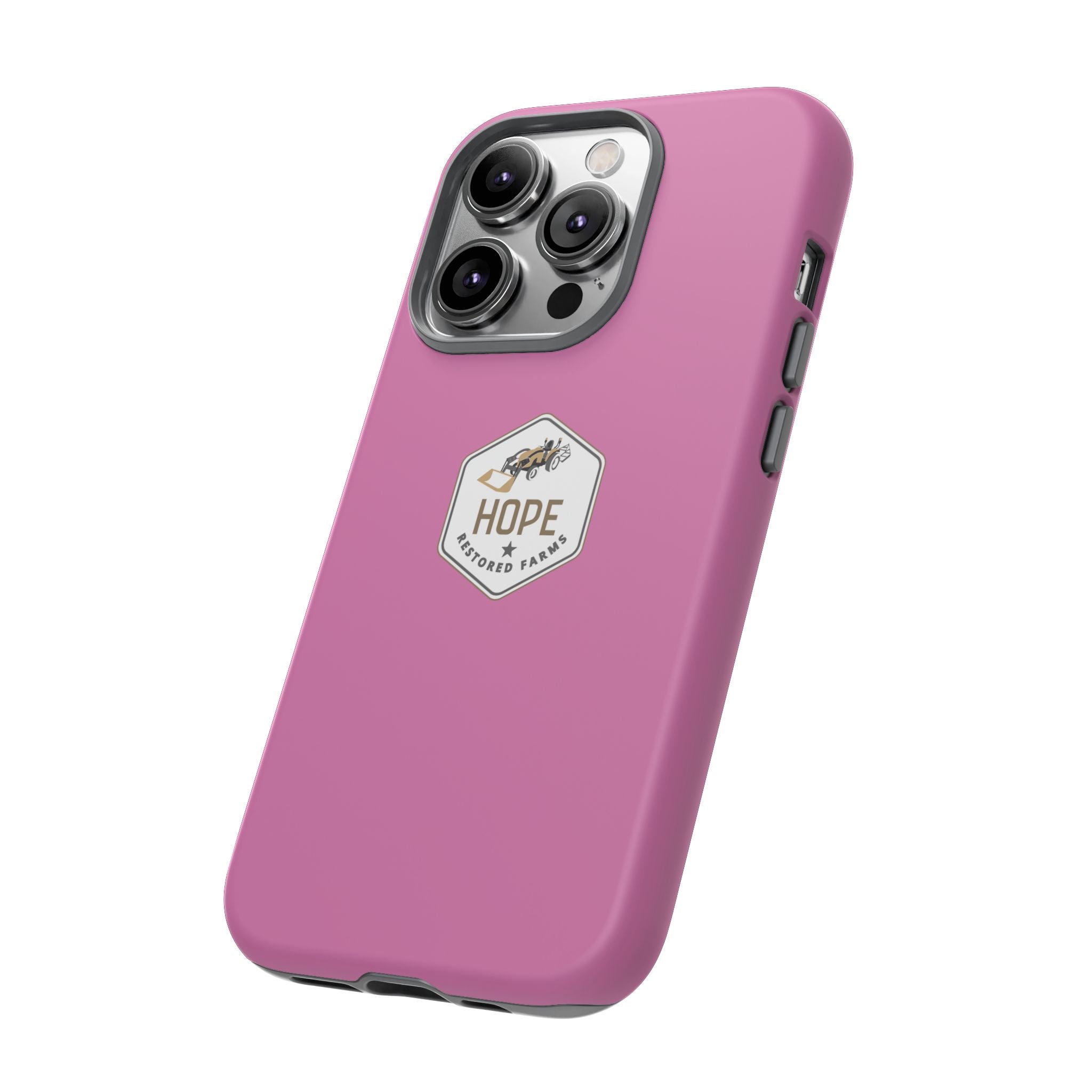 Tough Phone Case with Hope Design, Inspirational Phone Cover, Motivational Gift, Supportive Accessory, Unique Smartphone Case, [...]