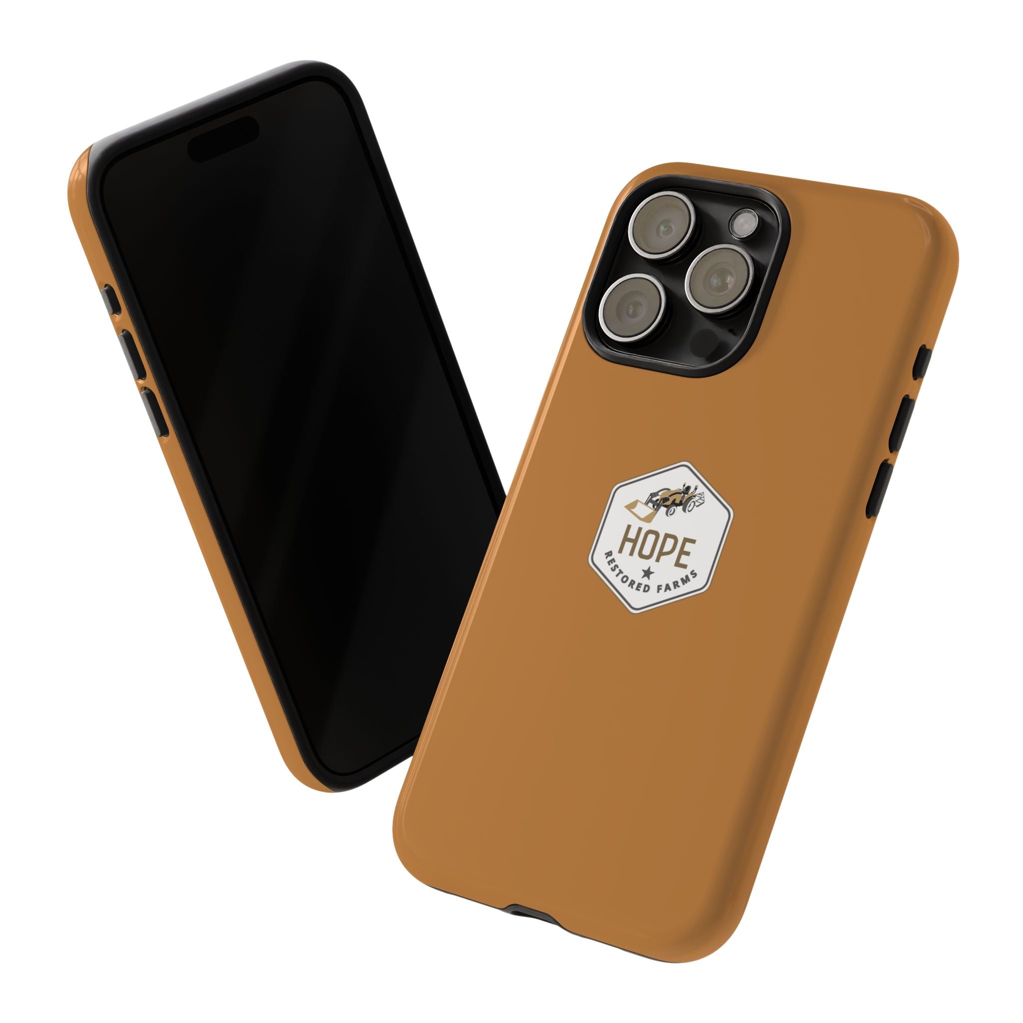 Tough Phone Case with Hope Design, Inspirational Phone Cover, Motivational Gift, Supportive Accessory, Unique Smartphone Case, [...]