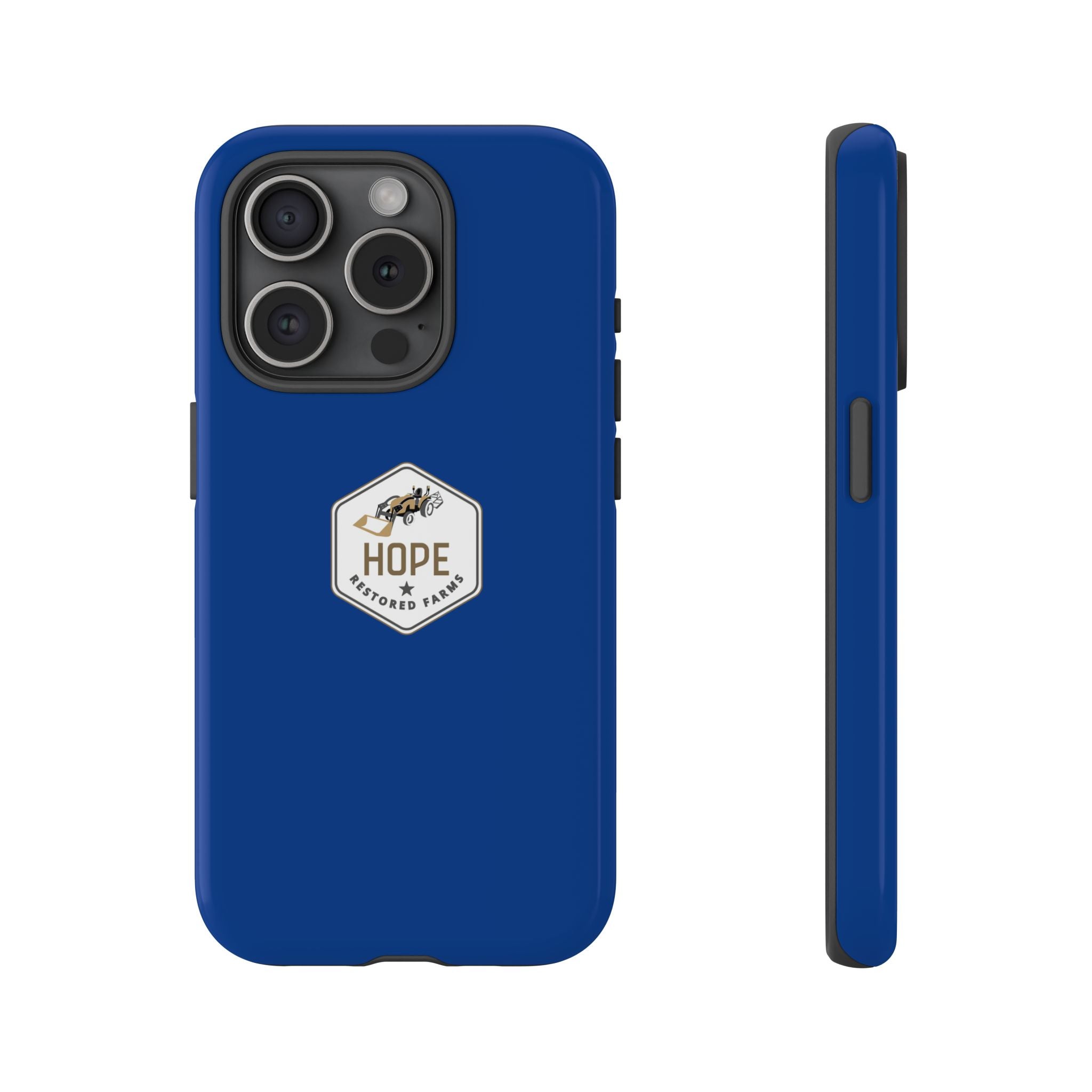 Tough Phone Case with Hope Design, Inspirational Phone Cover, Motivational Gift, Supportive Accessory, Unique Smartphone Case, [...]