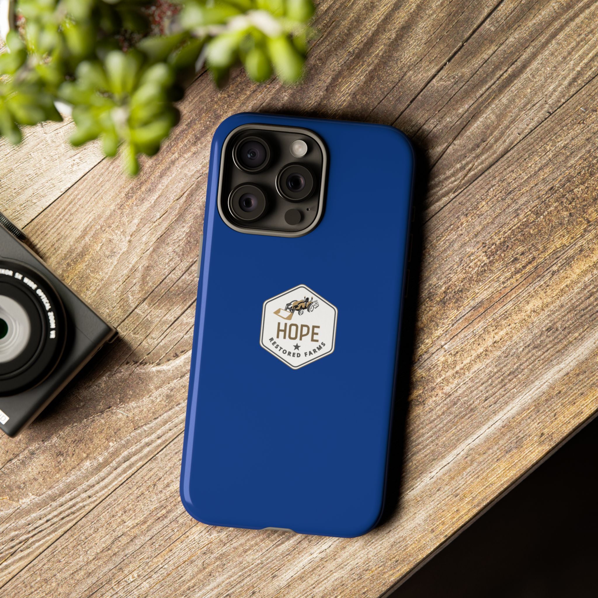 Tough Phone Case with Hope Design, Inspirational Phone Cover, Motivational Gift, Supportive Accessory, Unique Smartphone Case, [...]