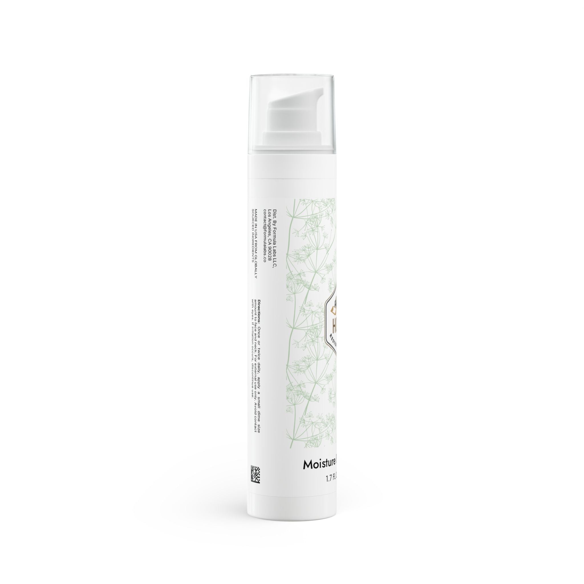 Moisture Balance Gel, 1.7oz