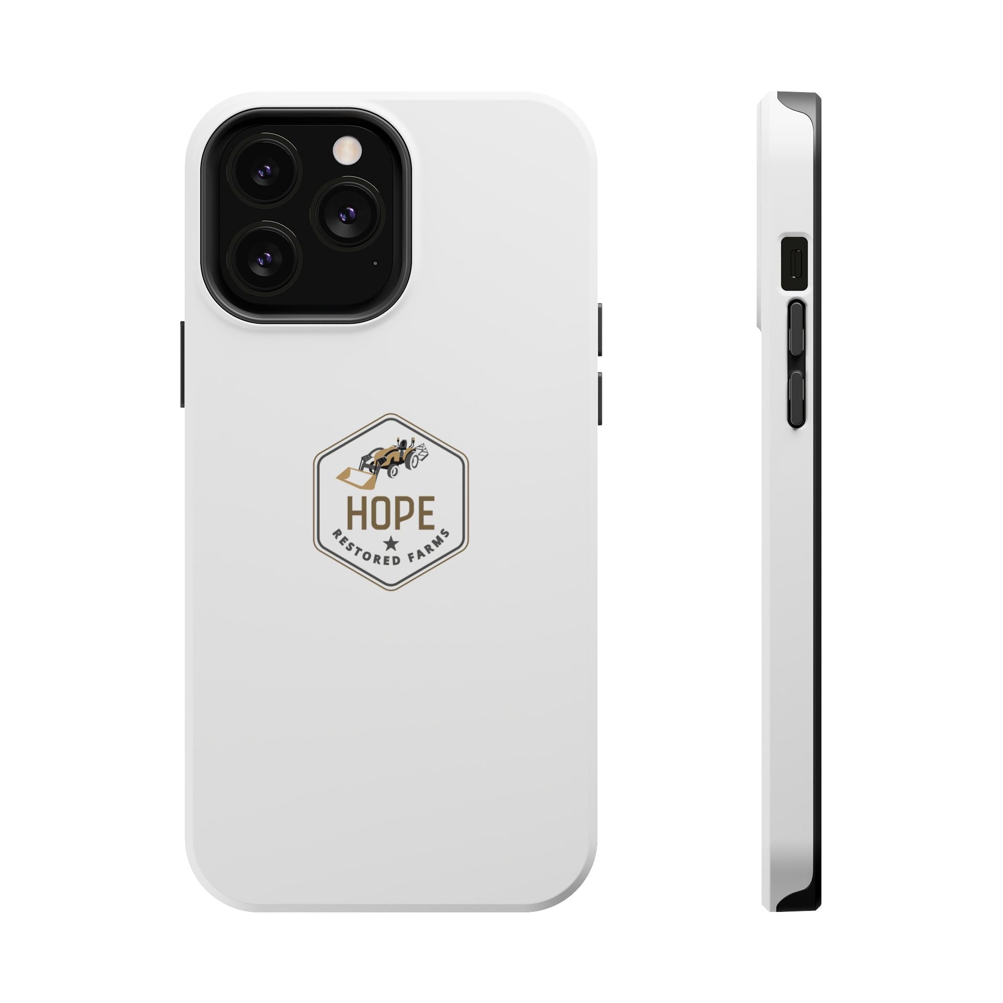 Hope-Inspired Magnetic Tough Cases for iPhone | Durable Phone Protection | Gifts for Uplifting Occasions, Minimalist Style, [...]
