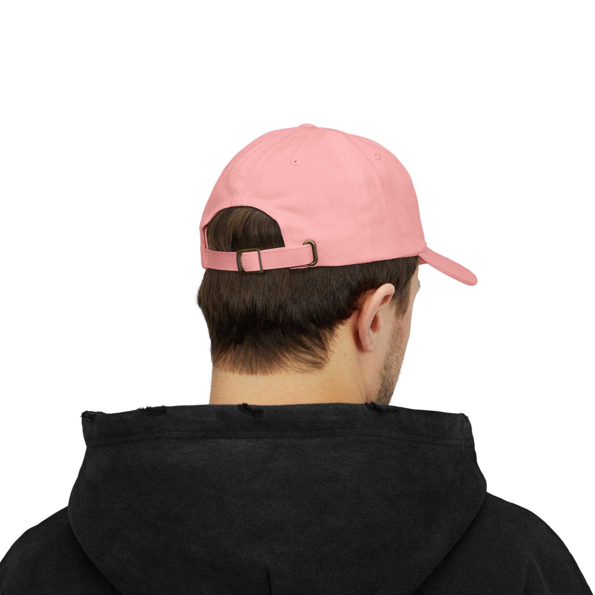 Hope Classic Dad Cap - Inspirational White Cap for Dad, Gift for Father's Day, Casual Accessories, Everyday Wear, Summer Style
