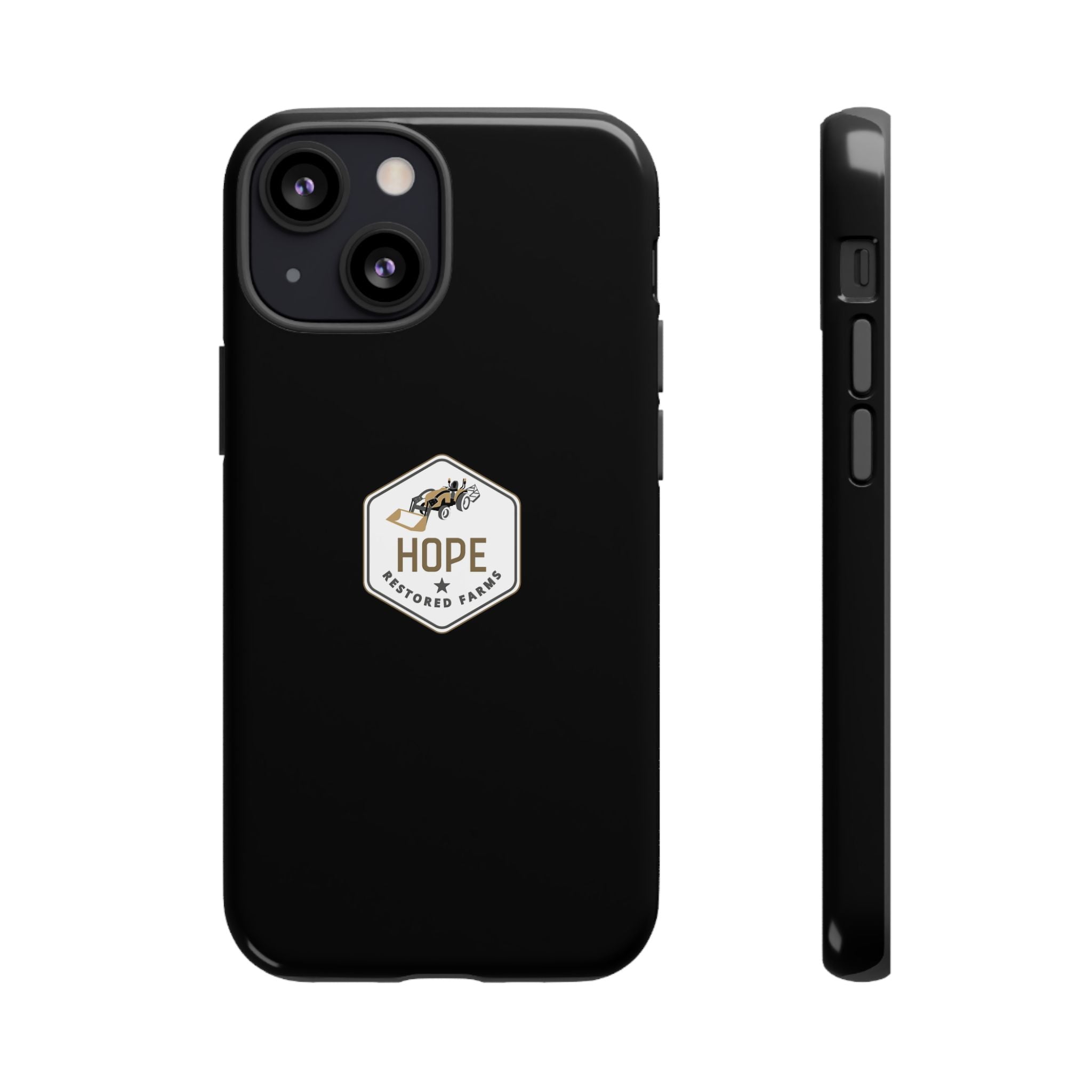 Tough Phone Case with Hope Design, Inspirational Phone Cover, Motivational Gift, Supportive Accessory, Unique Smartphone Case, [...]
