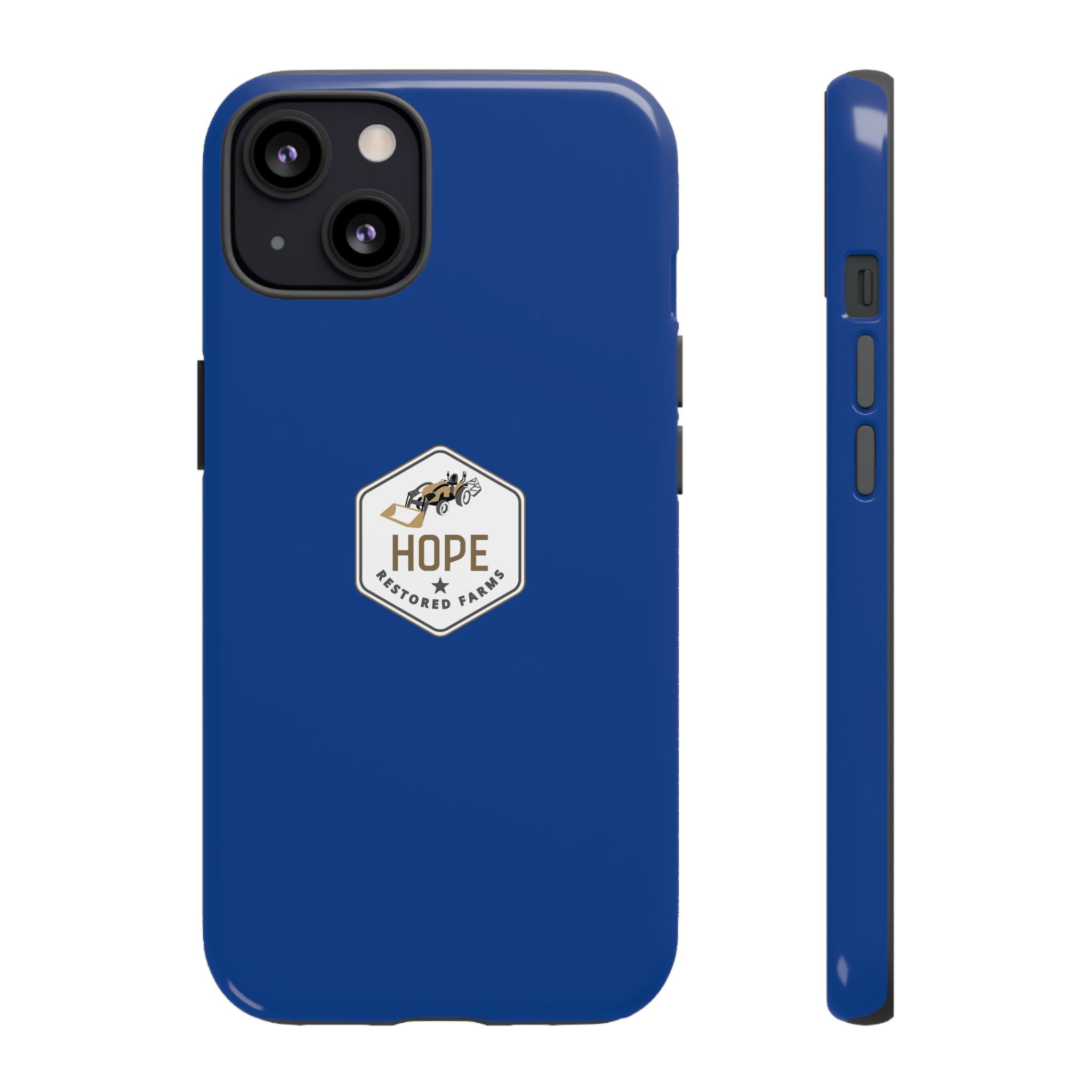 Tough Phone Case with Hope Design, Inspirational Phone Cover, Motivational Gift, Supportive Accessory, Unique Smartphone Case, [...]