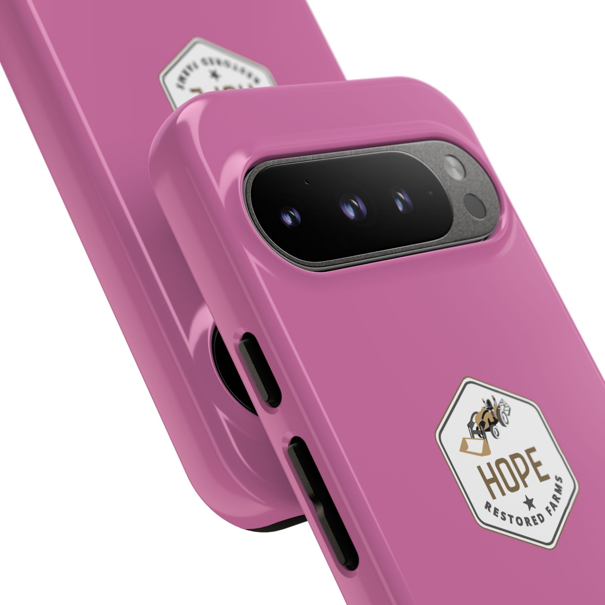 Tough Phone Case with Hope Design, Inspirational Phone Cover, Motivational Gift, Supportive Accessory, Unique Smartphone Case, [...]