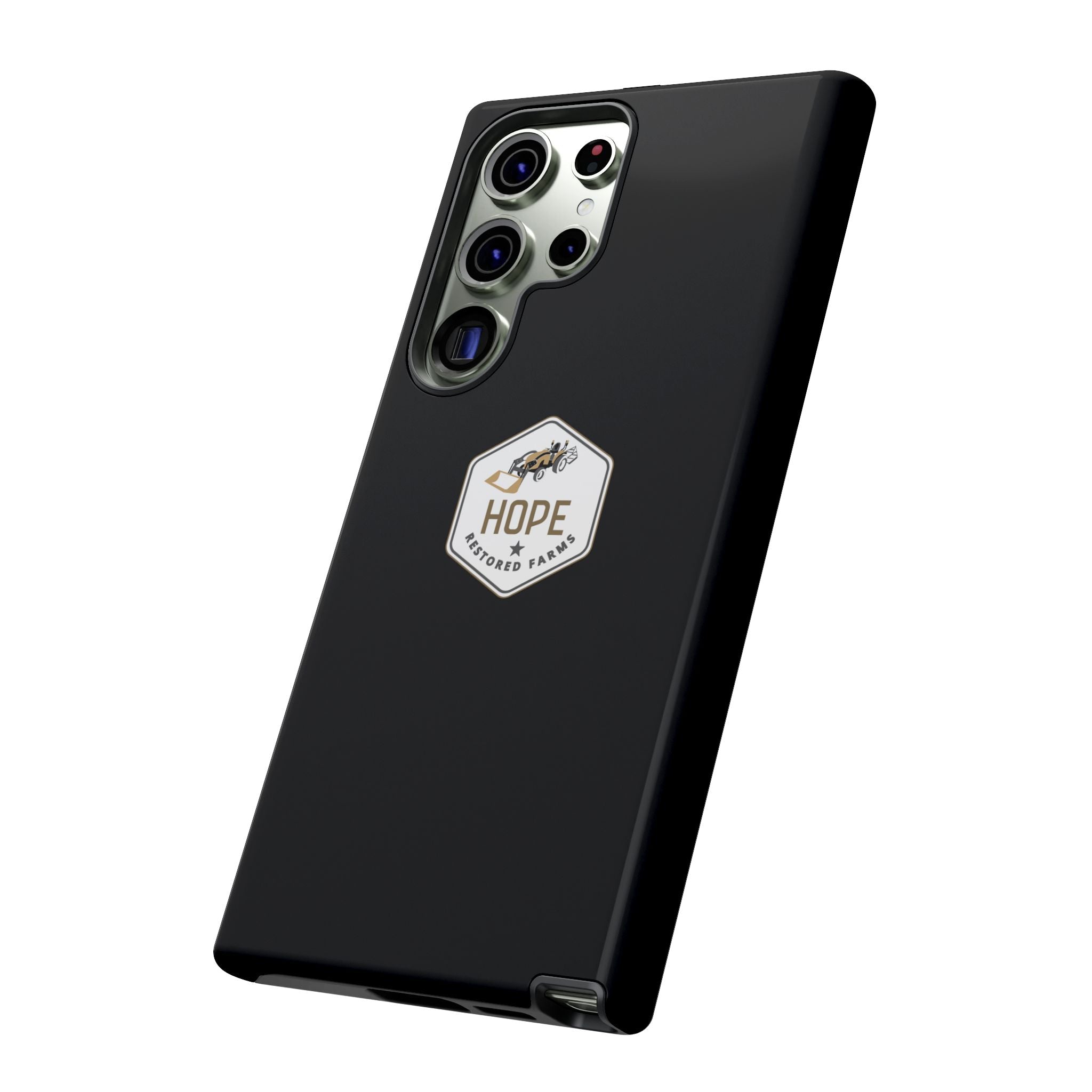 Tough Phone Case with Hope Design, Inspirational Phone Cover, Motivational Gift, Supportive Accessory, Unique Smartphone Case, [...]