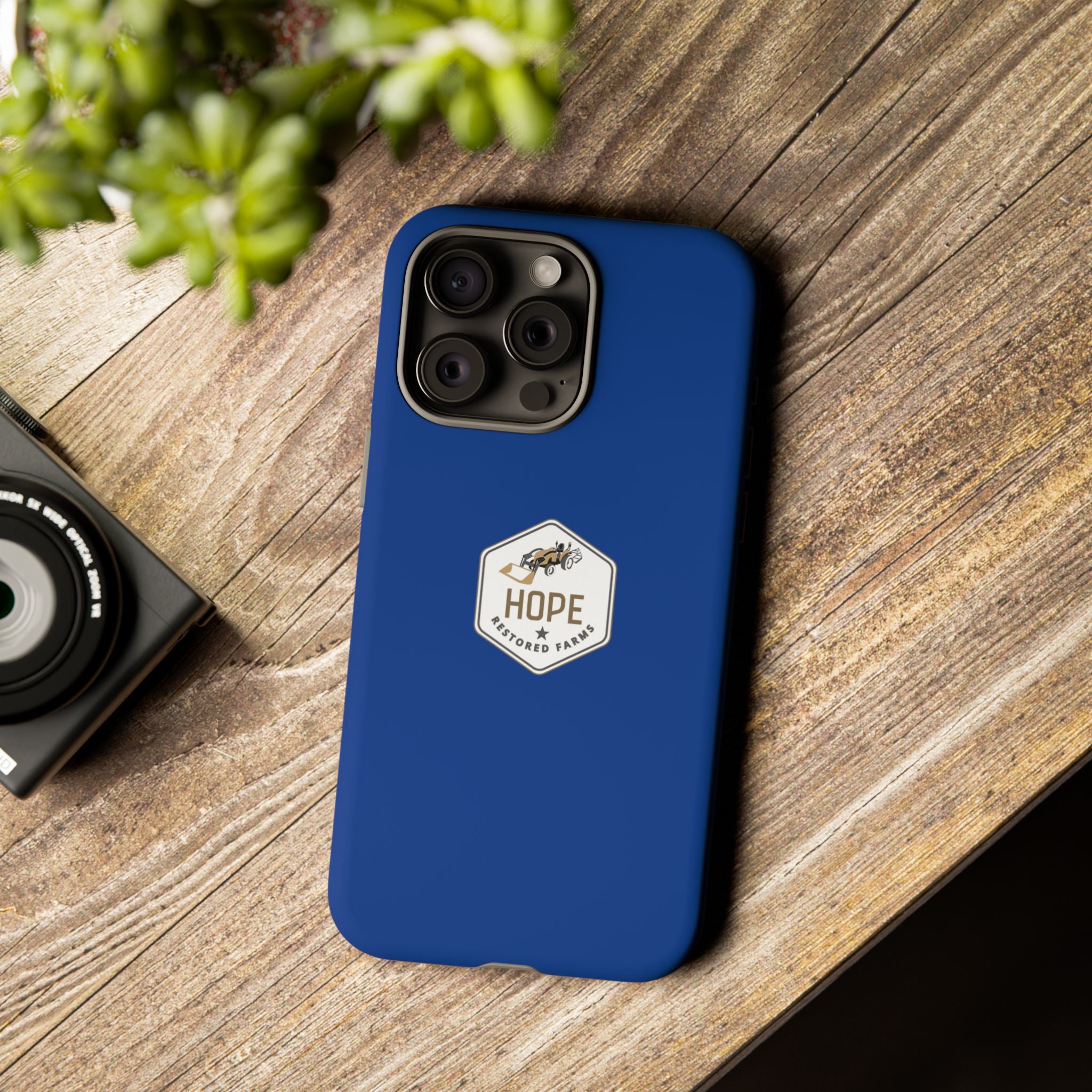Tough Phone Case with Hope Design, Inspirational Phone Cover, Motivational Gift, Supportive Accessory, Unique Smartphone Case, [...]