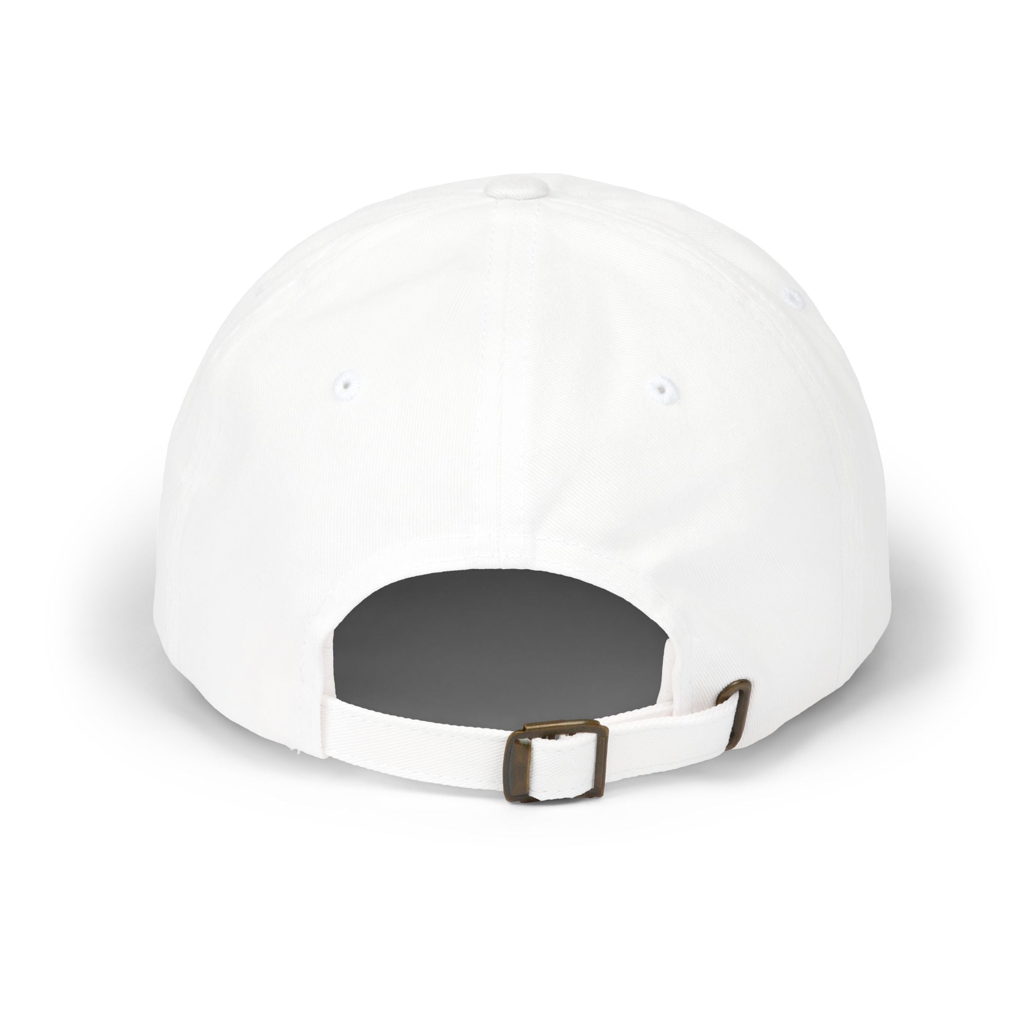 Hope Classic Dad Cap - Inspirational White Cap for Dad, Gift for Father's Day, Casual Accessories, Everyday Wear, Summer Style