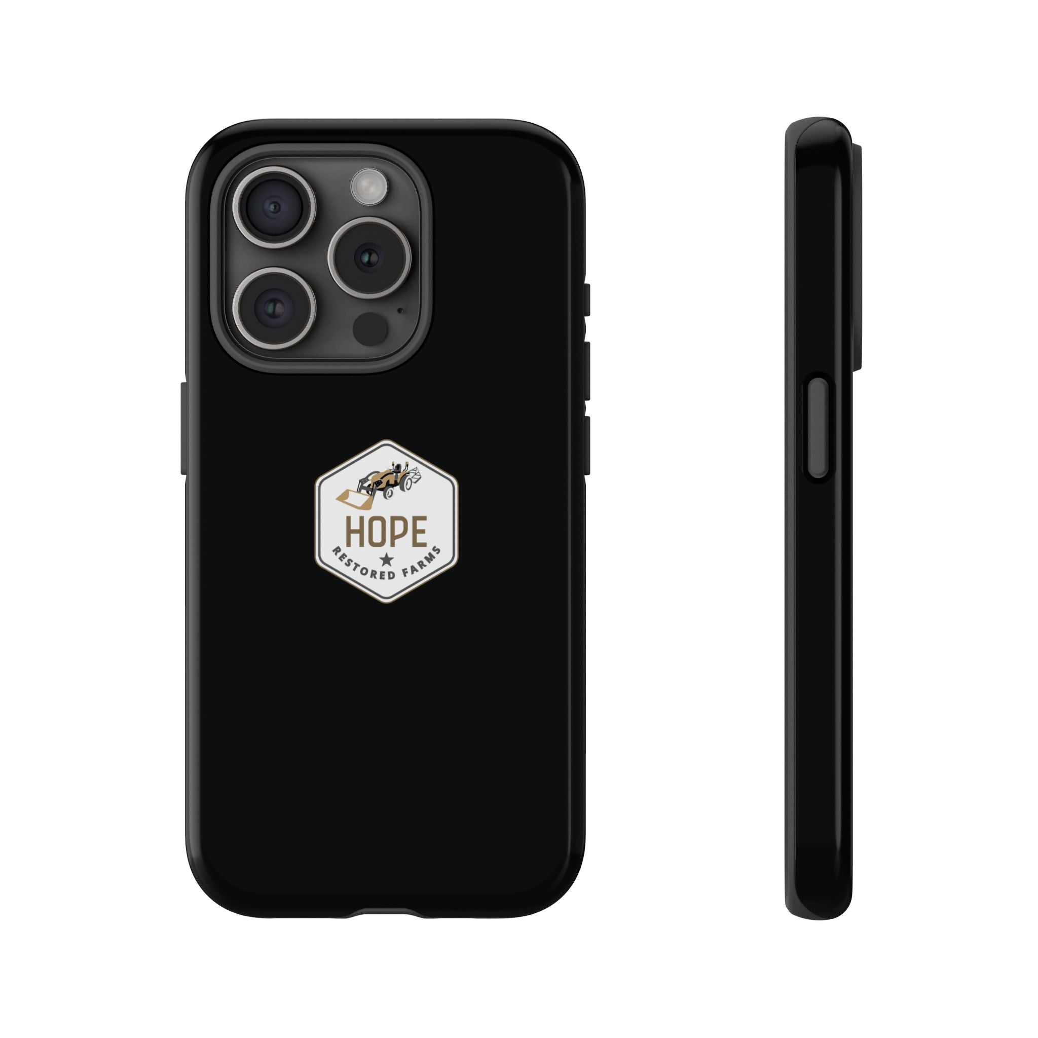 Tough Phone Case with Hope Design, Inspirational Phone Cover, Motivational Gift, Supportive Accessory, Unique Smartphone Case, [...]