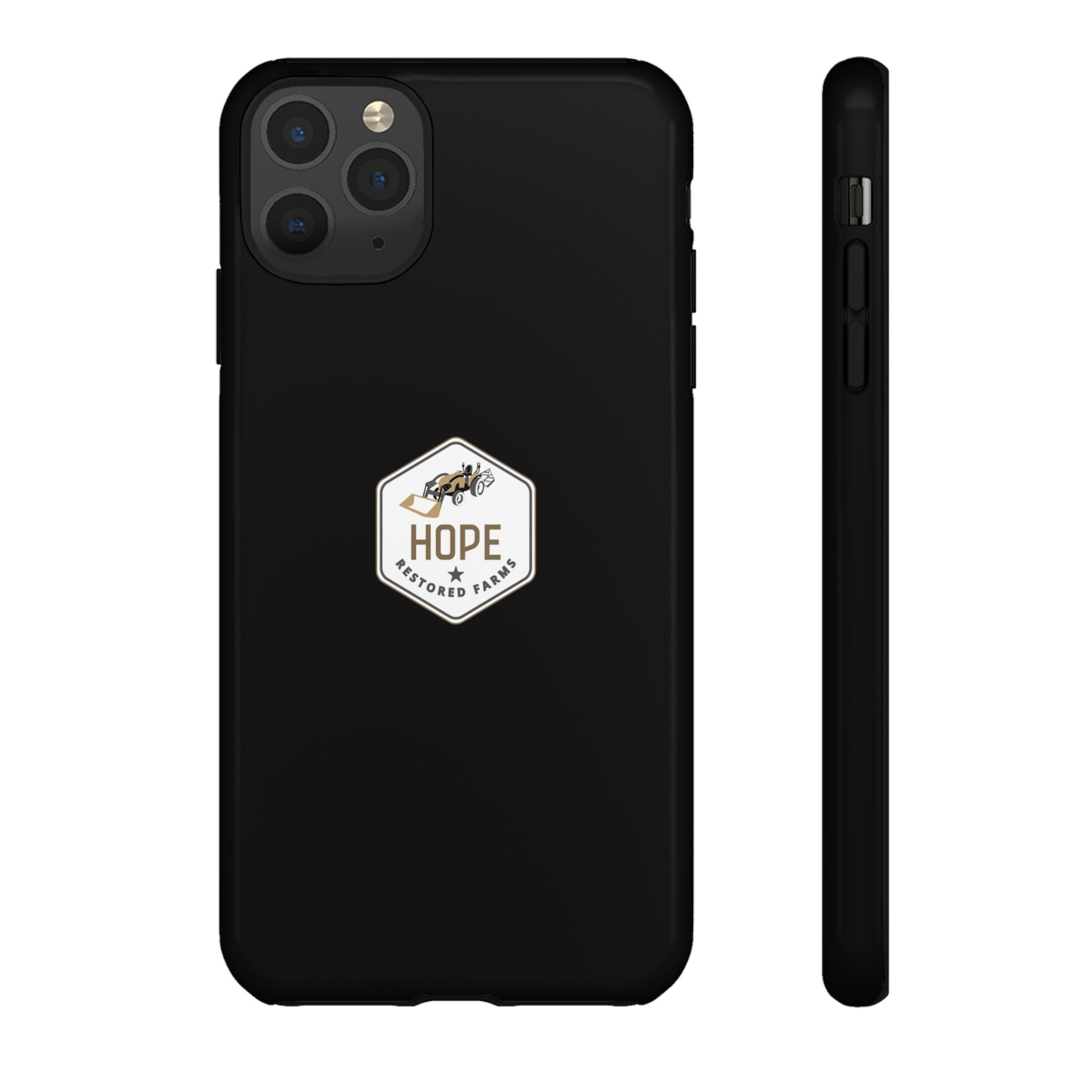Tough Phone Case with Hope Design, Inspirational Phone Cover, Motivational Gift, Supportive Accessory, Unique Smartphone Case, [...]