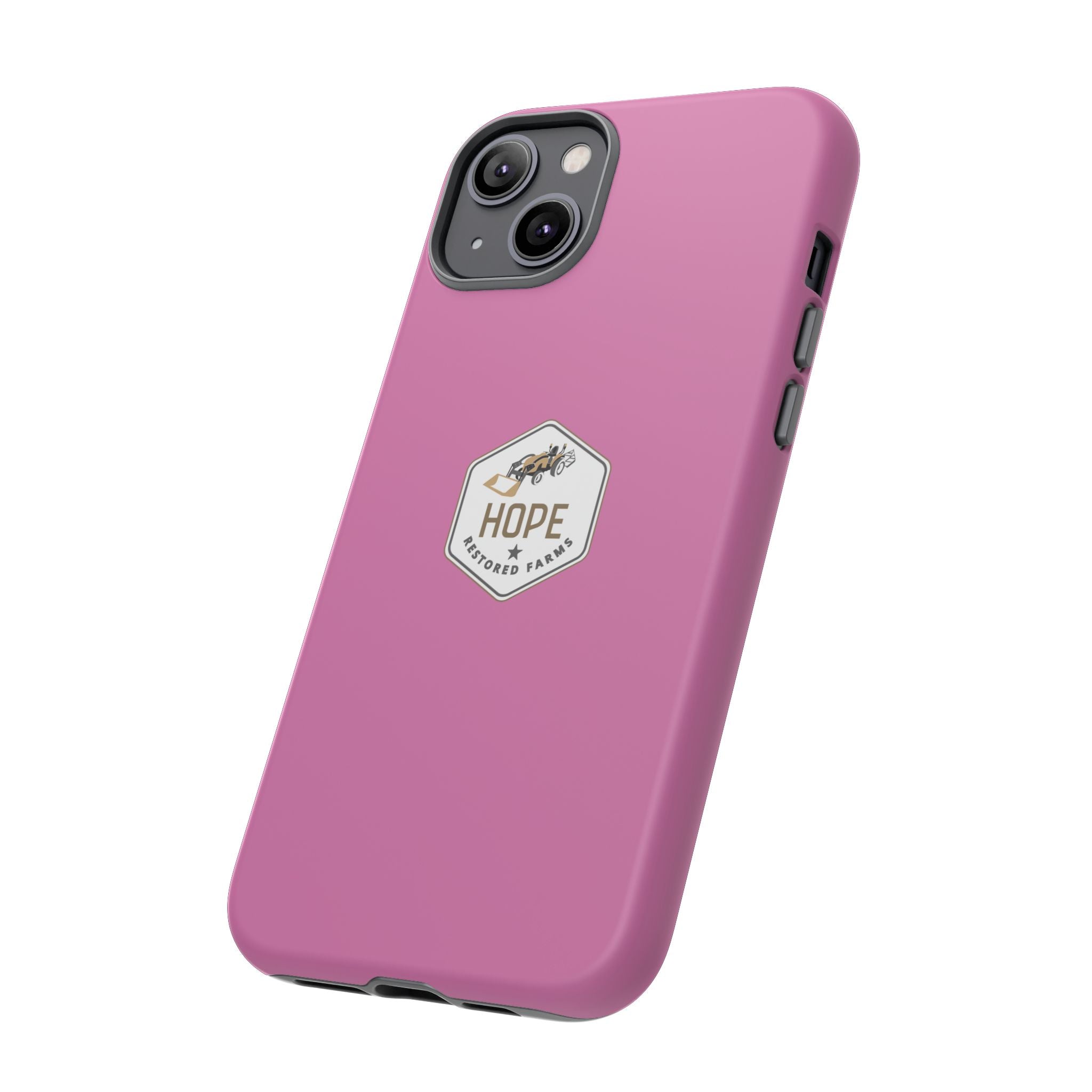 Tough Phone Case with Hope Design, Inspirational Phone Cover, Motivational Gift, Supportive Accessory, Unique Smartphone Case, [...]