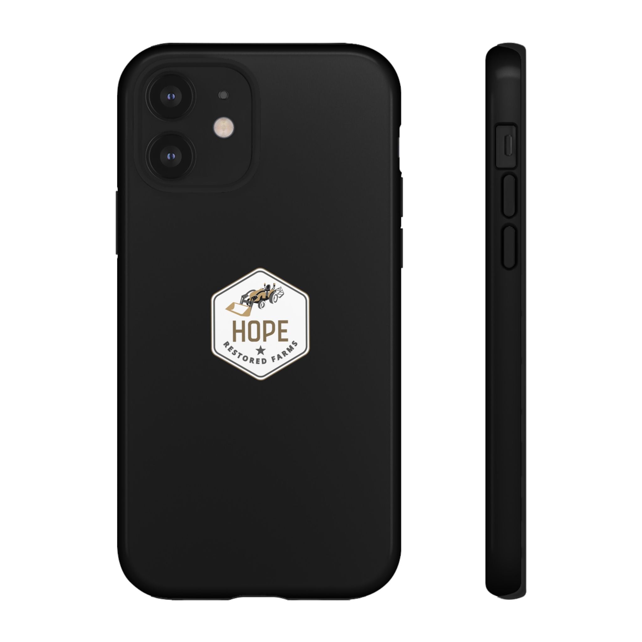 Tough Phone Case with Hope Design, Inspirational Phone Cover, Motivational Gift, Supportive Accessory, Unique Smartphone Case, [...]