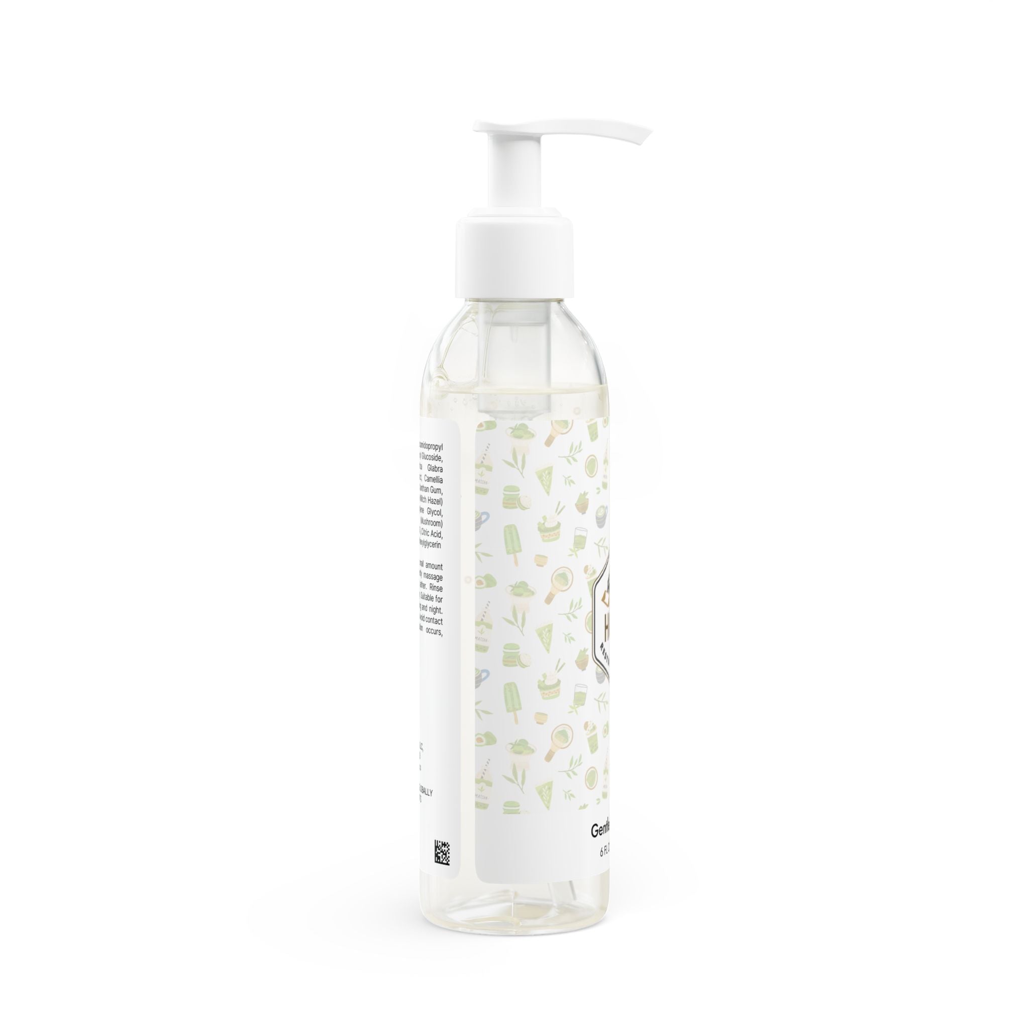 Gentle Face and Body Cleanser, 6oz