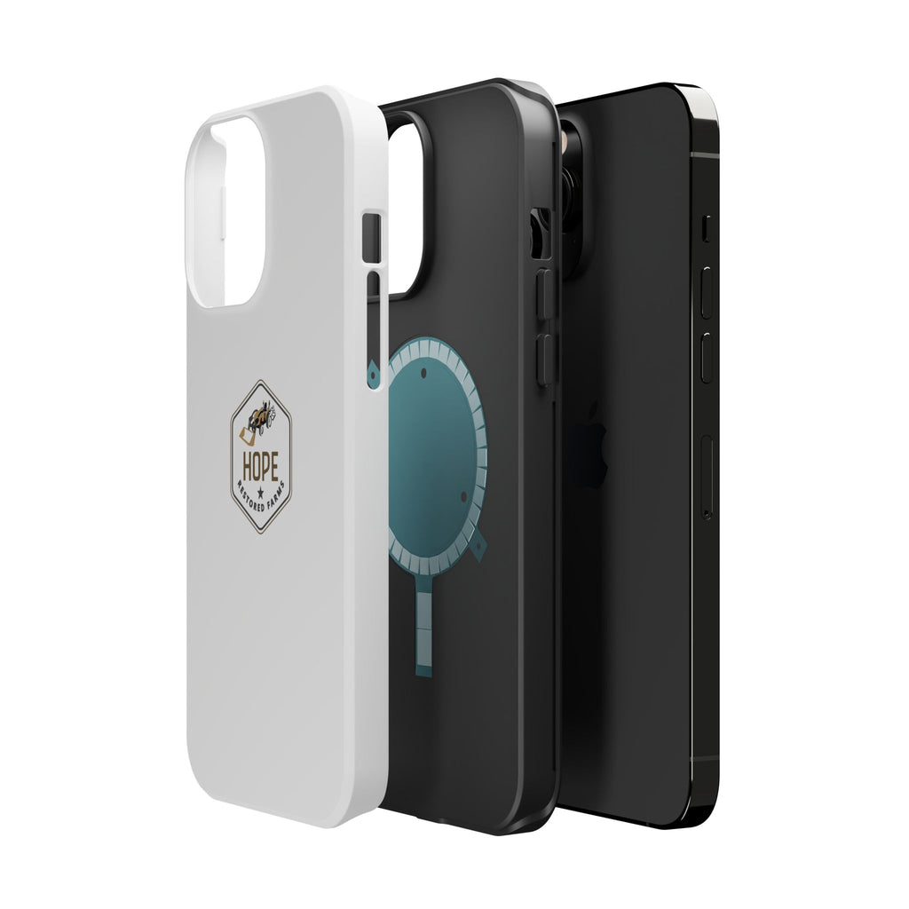 Hope-Inspired Magnetic Tough Cases for iPhone | Durable Phone Protection | Gifts for Uplifting Occasions, Minimalist Style, [...]