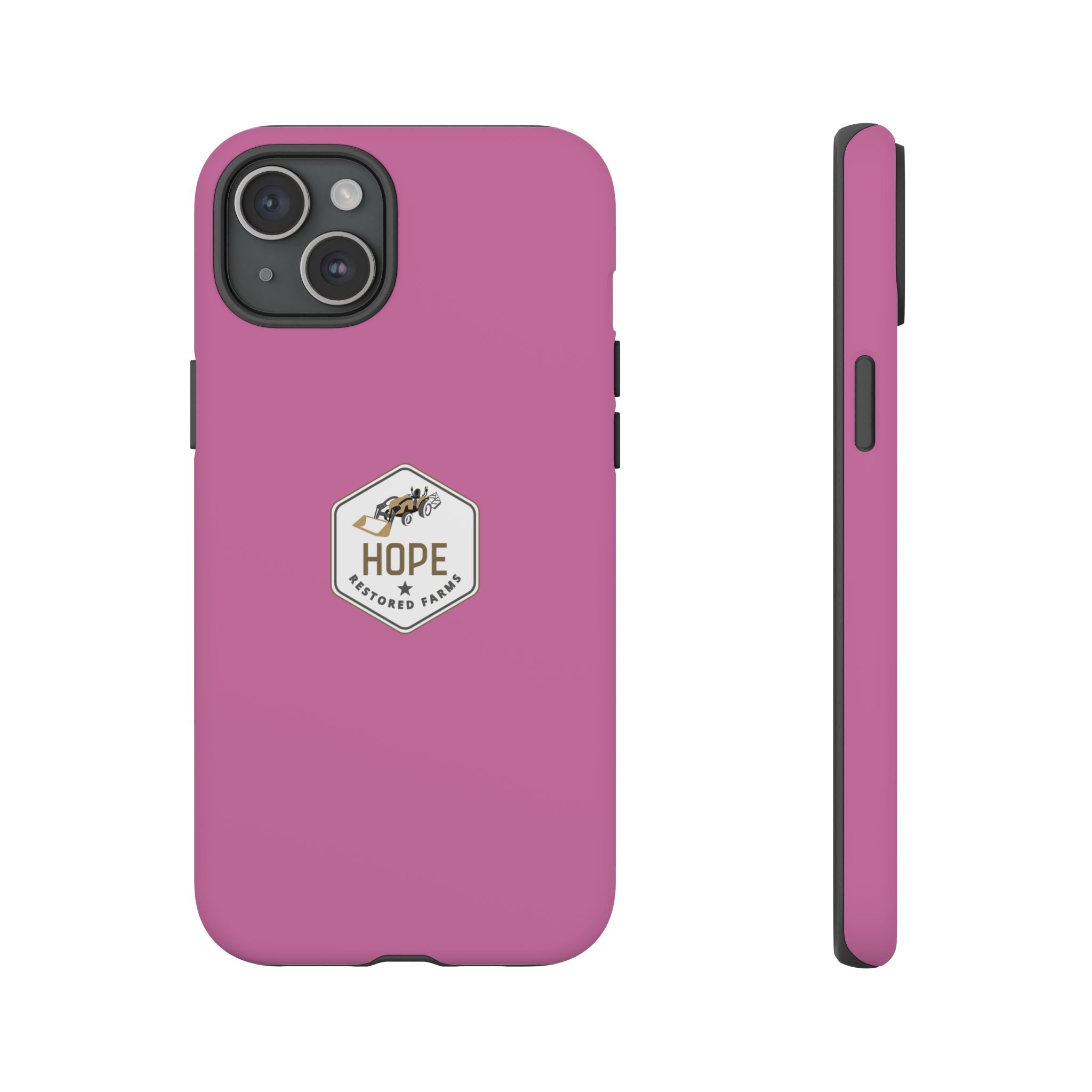 Tough Phone Case with Hope Design, Inspirational Phone Cover, Motivational Gift, Supportive Accessory, Unique Smartphone Case, [...]